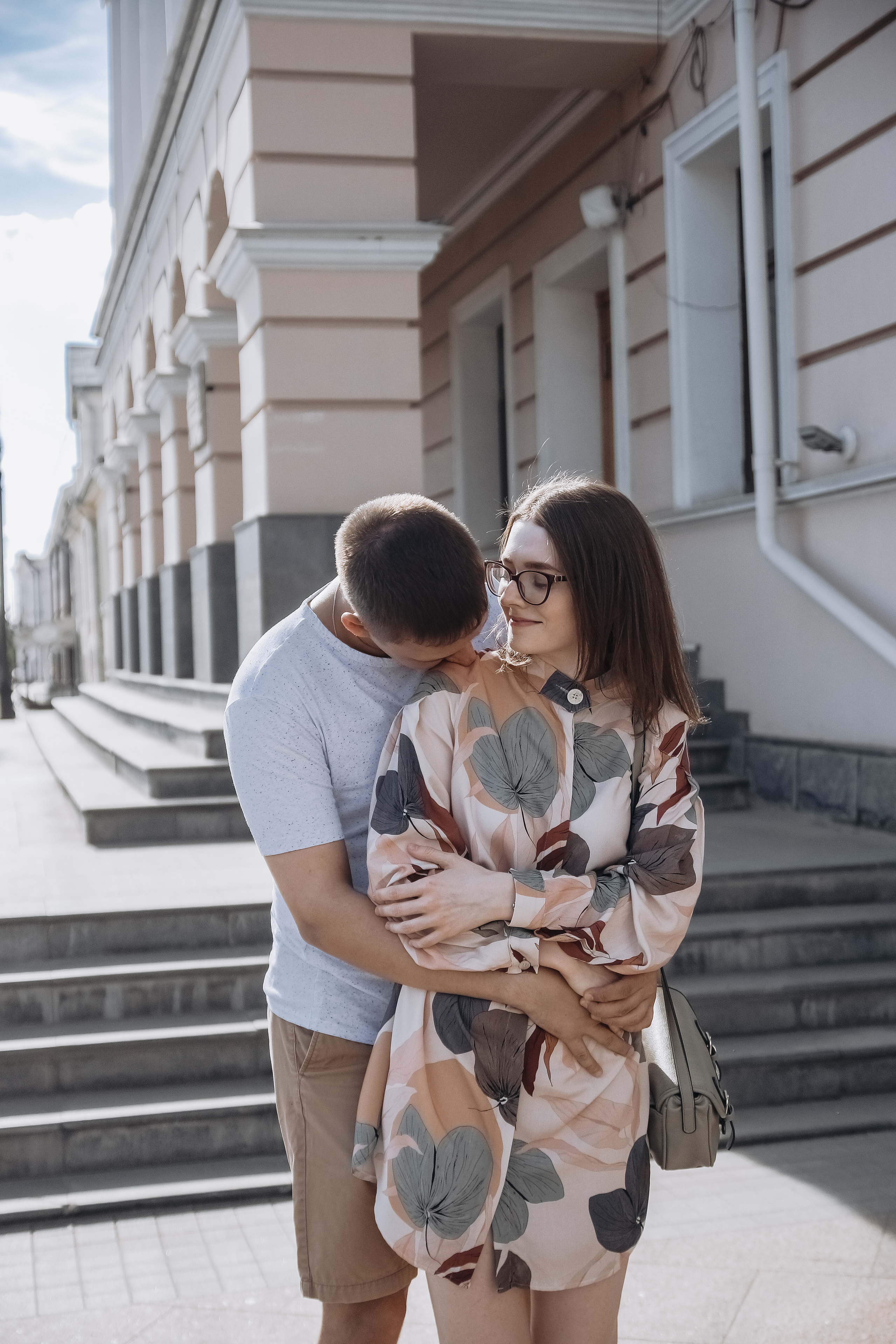 Антон и Света. Свадебный и семейный фотограф Томск| Юлия Филатова