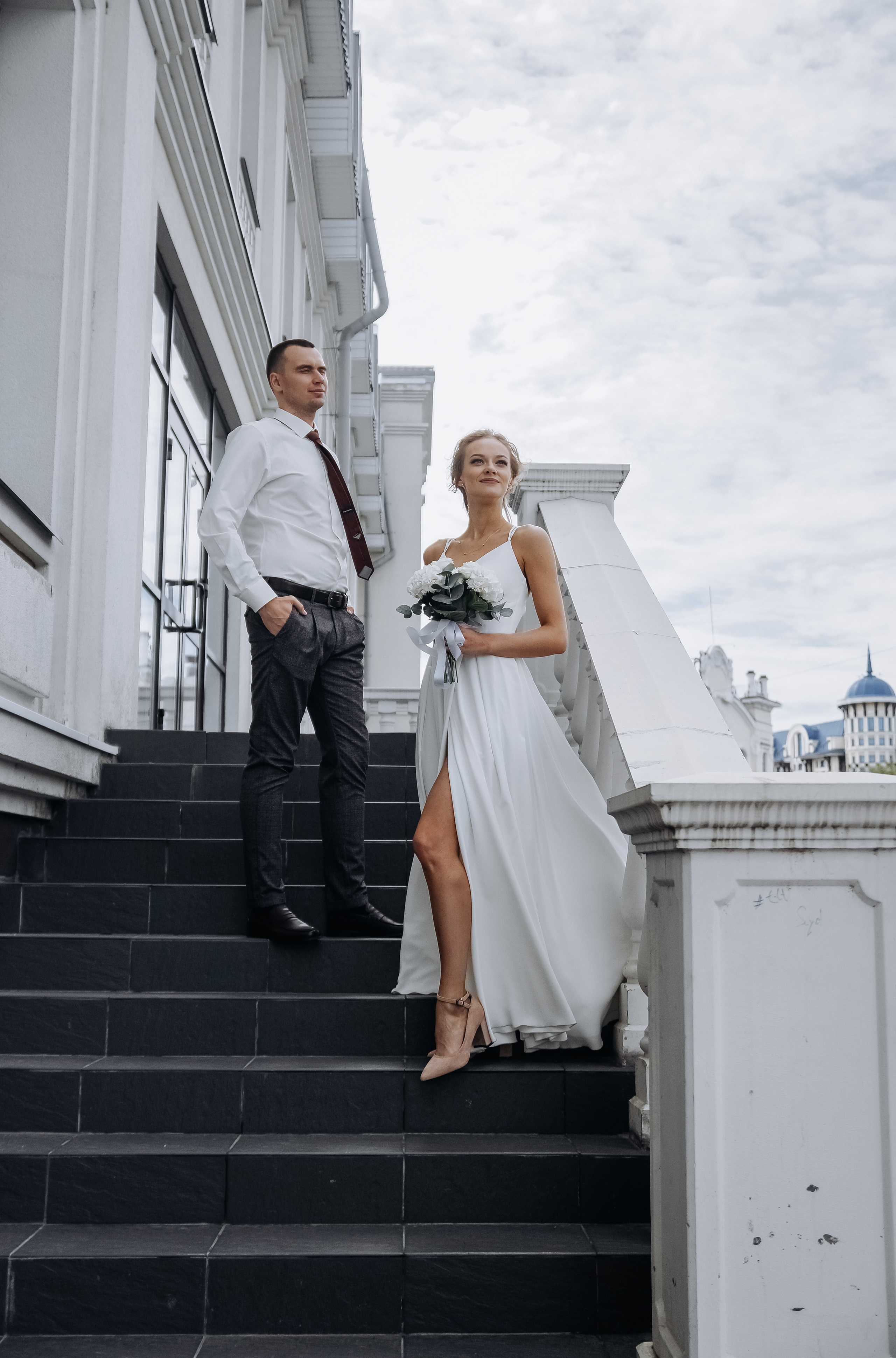 Анна и Кирилл. Свадебный и семейный фотограф Томск| Юлия Филатова