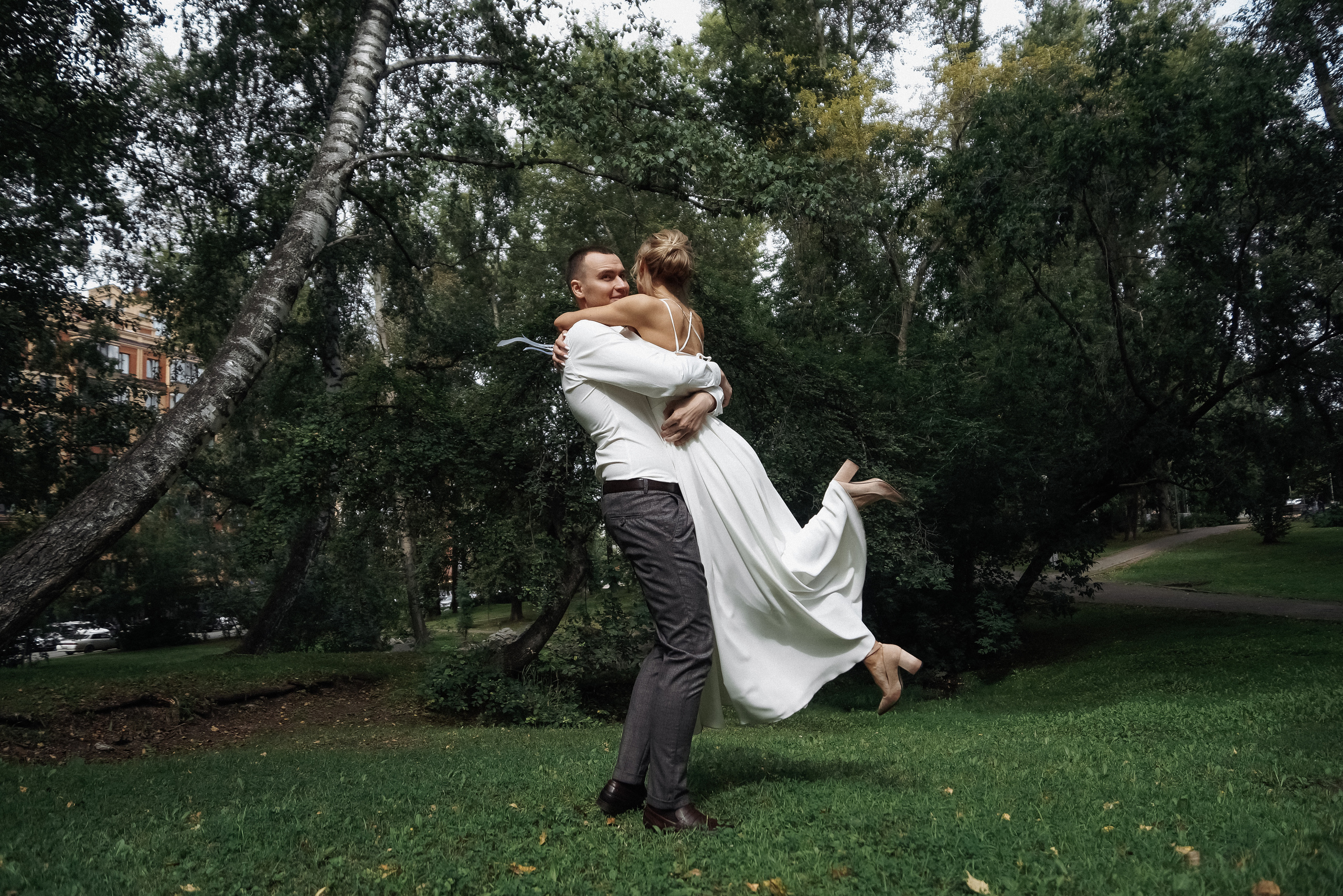 Анна и Кирилл. Свадебный и семейный фотограф Томск| Юлия Филатова