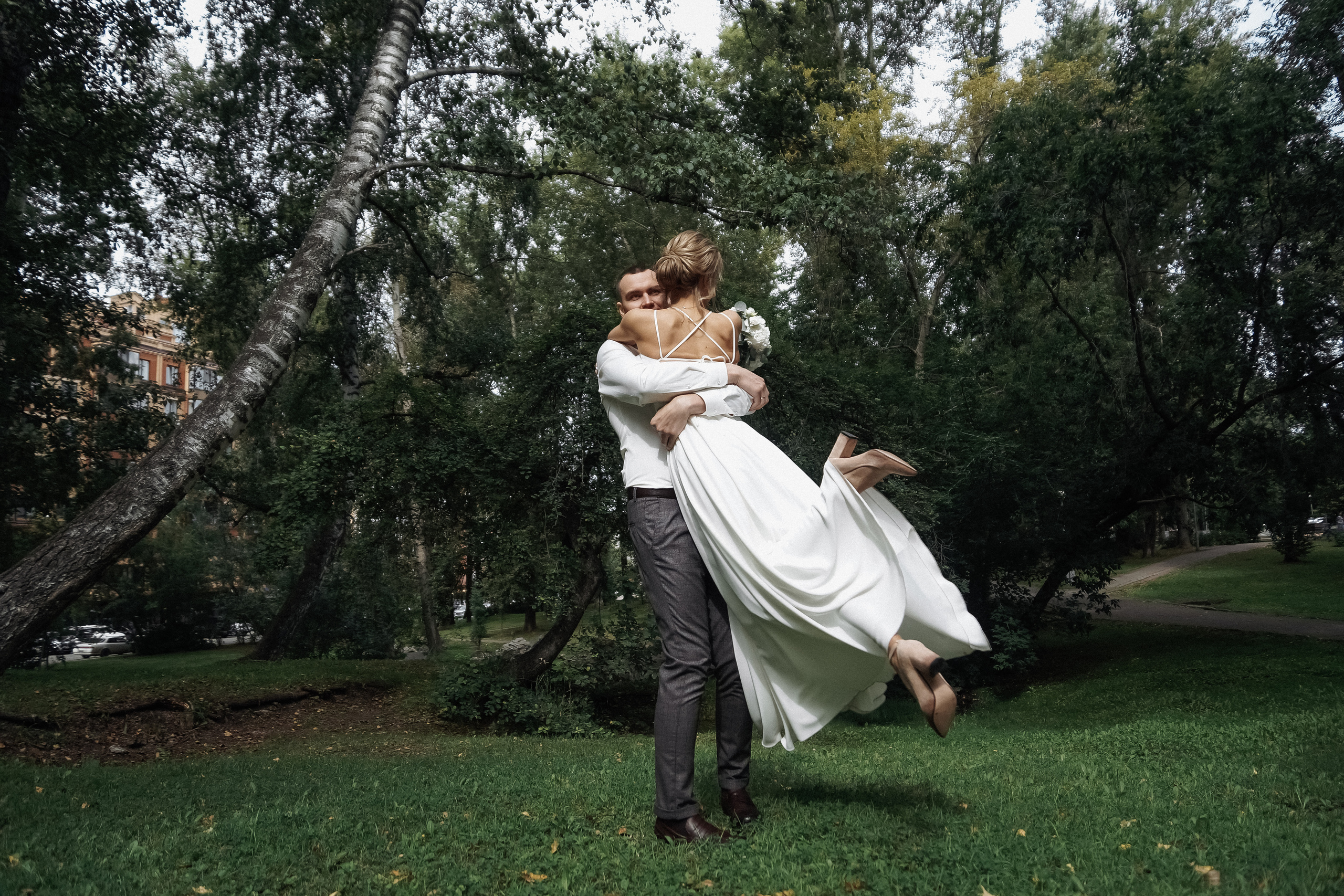 Анна и Кирилл. Свадебный и семейный фотограф Томск| Юлия Филатова