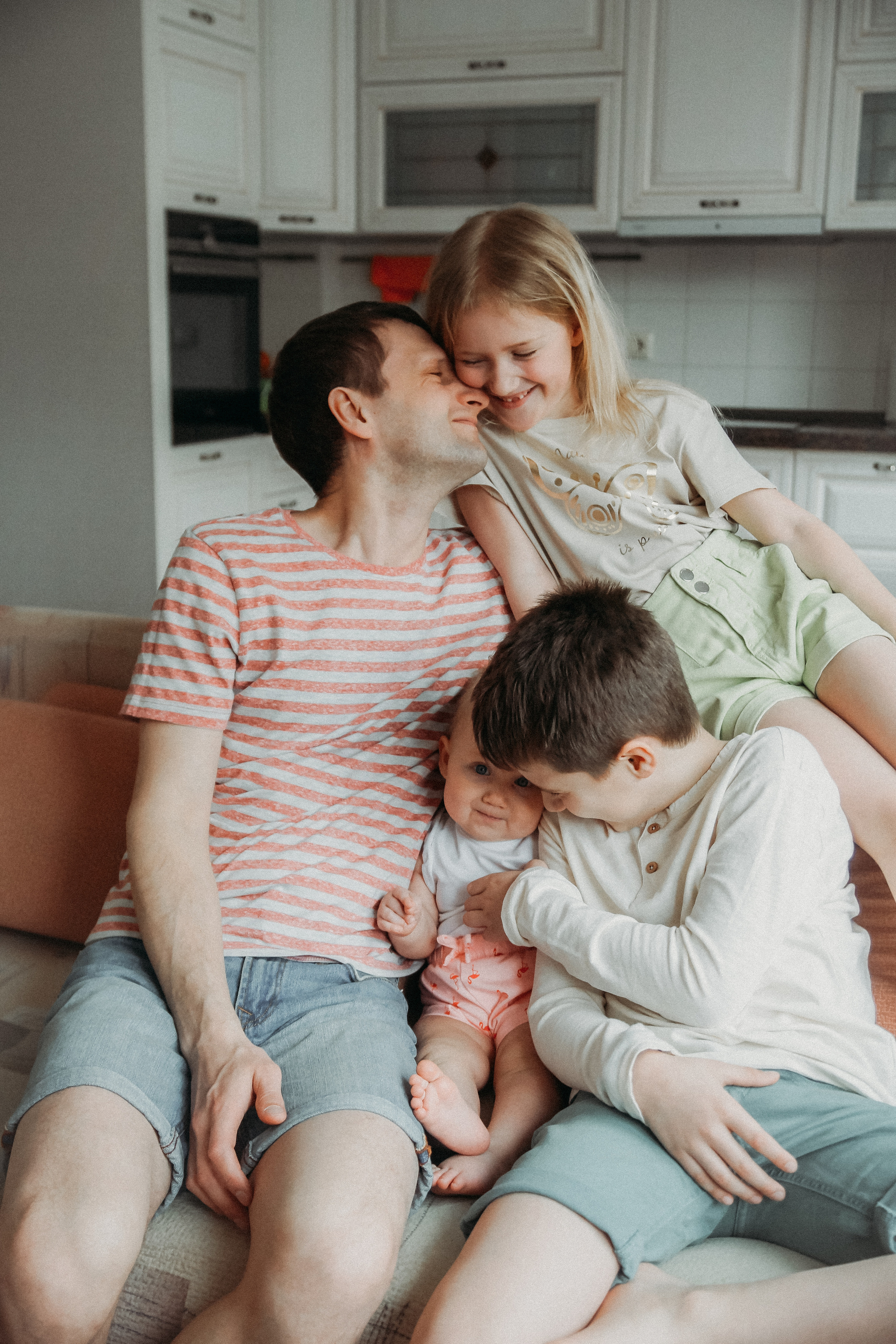 Домашняя. Свадебный и семейный фотограф Томск| Юлия Филатова