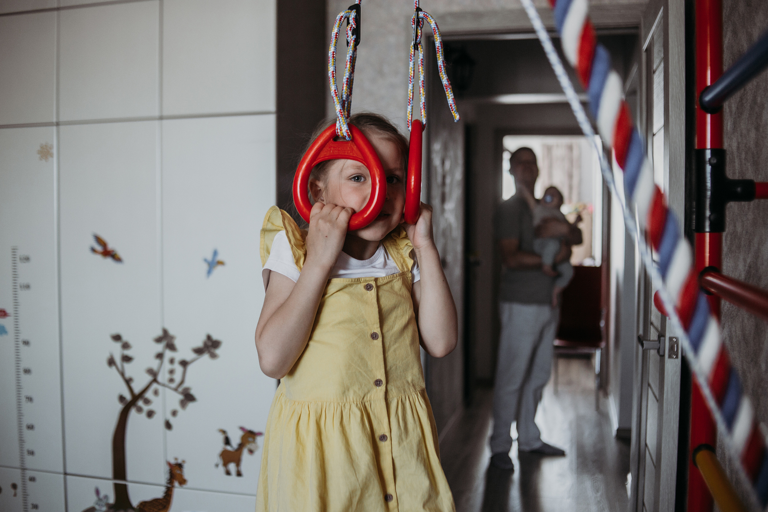 Семья Димы и Анюты. Свадебный и семейный фотограф Томск| Юлия Филатова