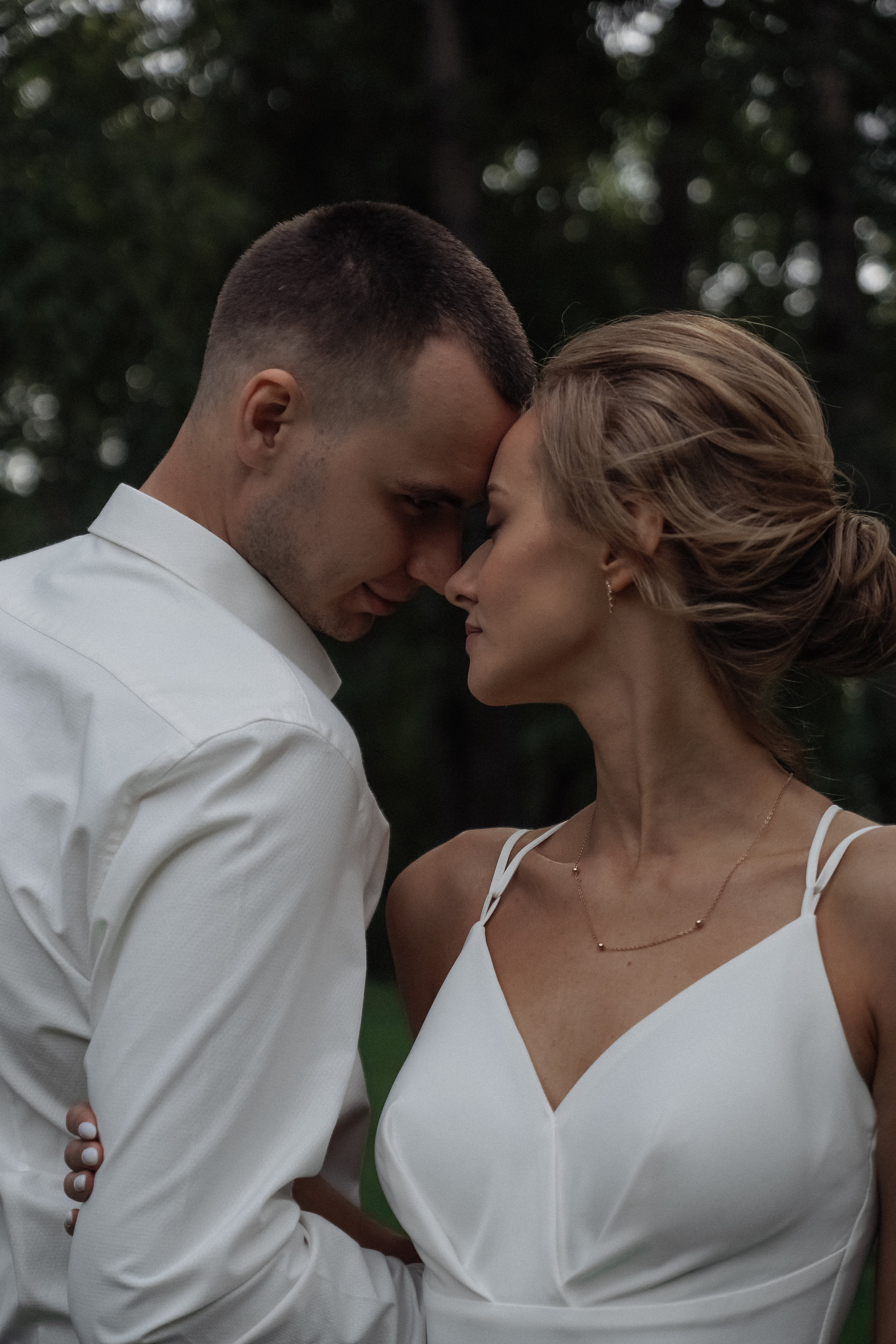 Анна и Кирилл. Свадебный и семейный фотограф Томск| Юлия Филатова