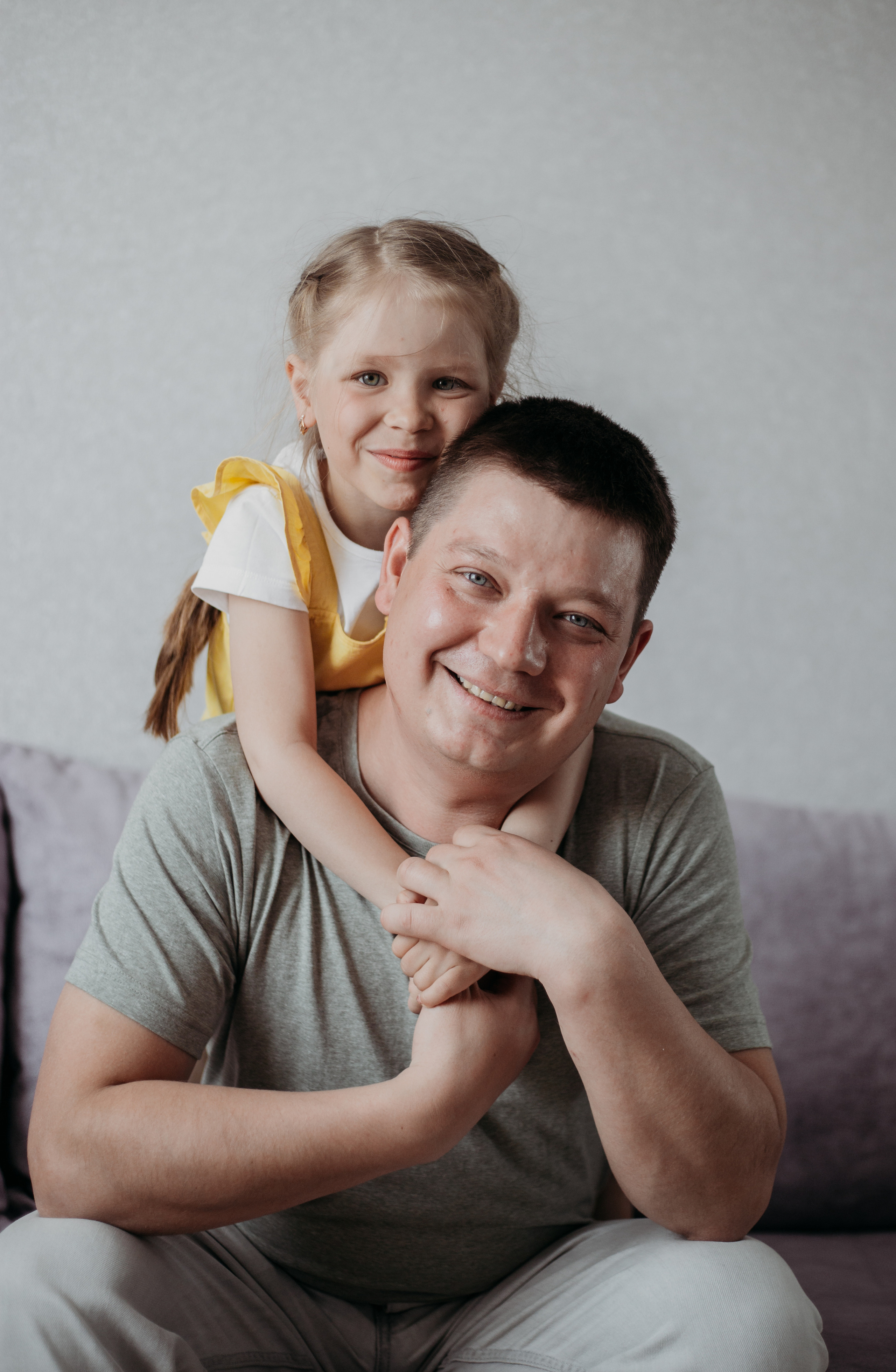 Семья Димы и Анюты. Свадебный и семейный фотограф Томск| Юлия Филатова