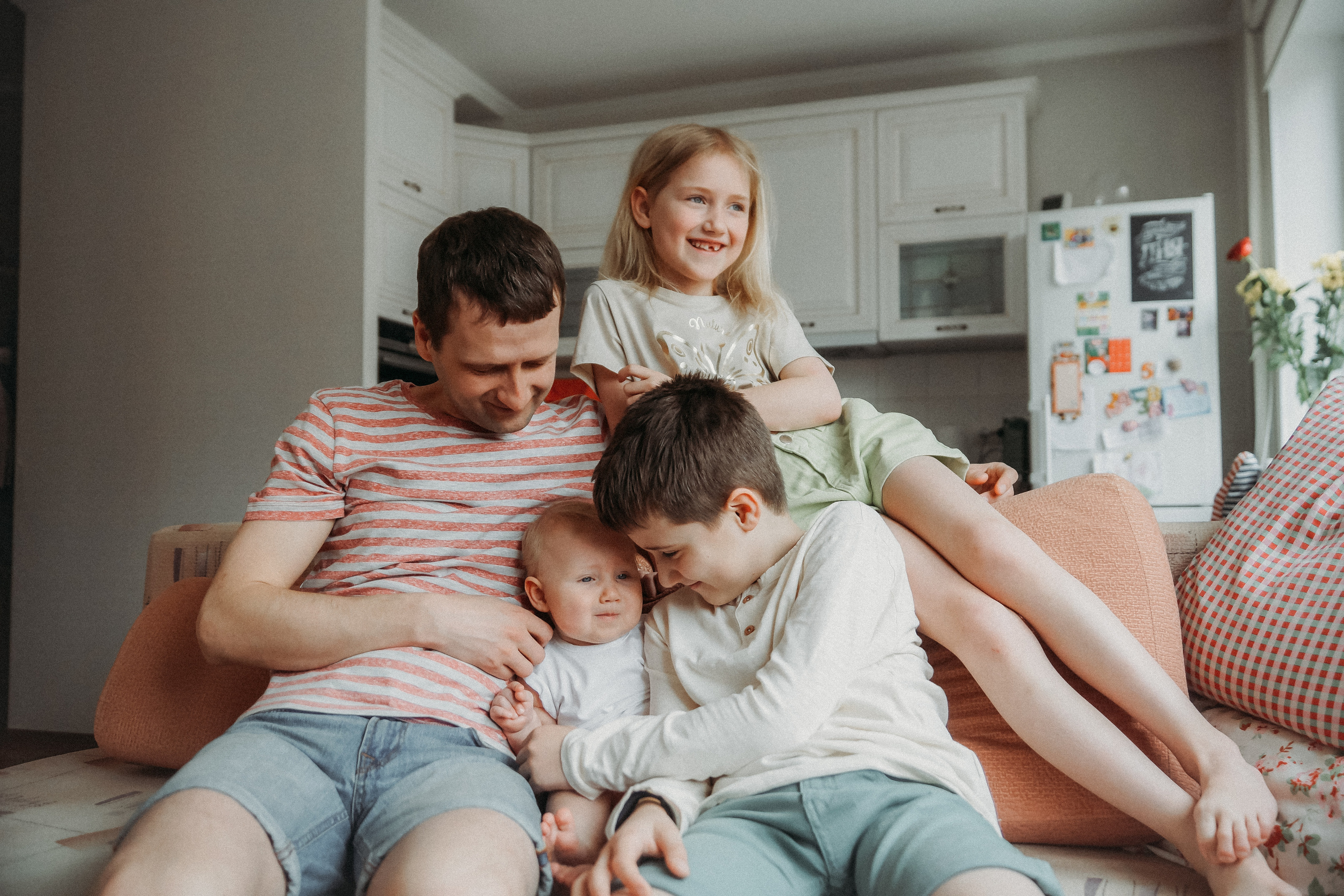 Домашняя. Свадебный и семейный фотограф Томск| Юлия Филатова