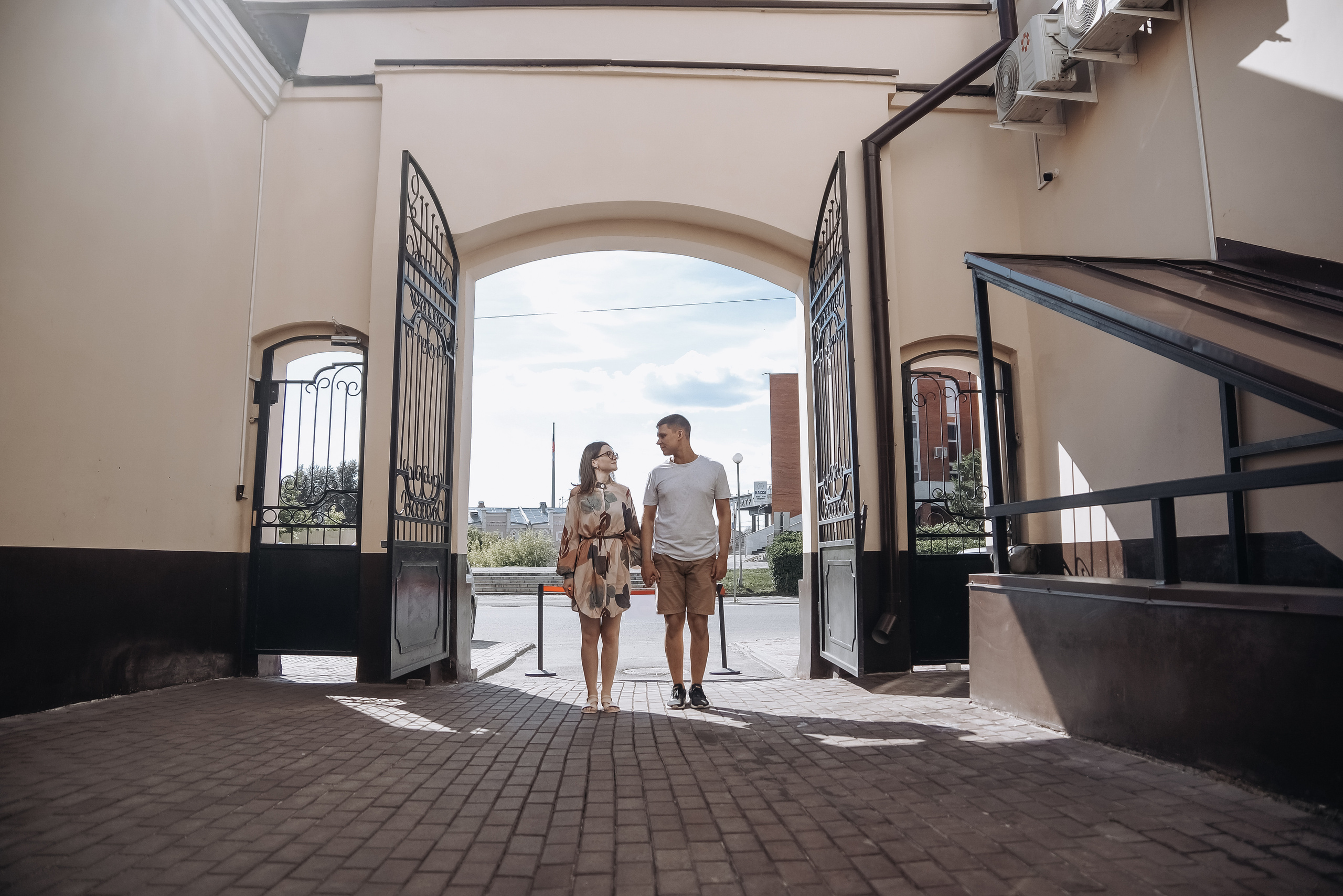 Антон и Света. Свадебный и семейный фотограф Томск| Юлия Филатова