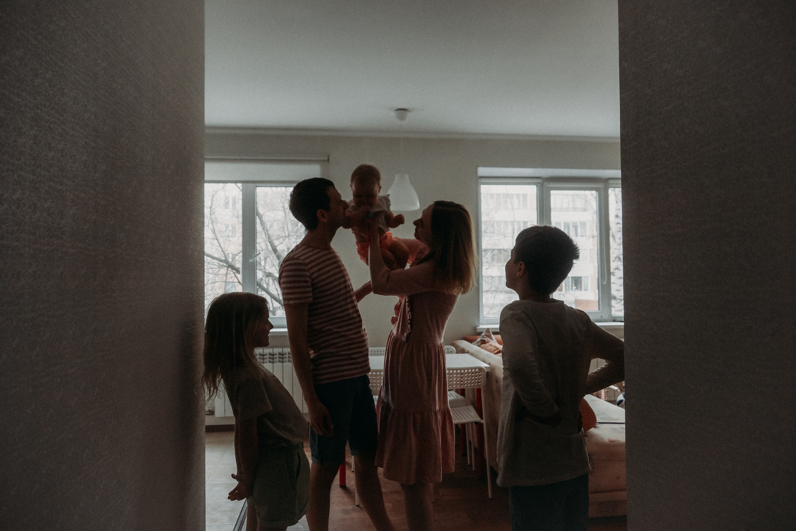 Домашняя. Свадебный и семейный фотограф Томск| Юлия Филатова