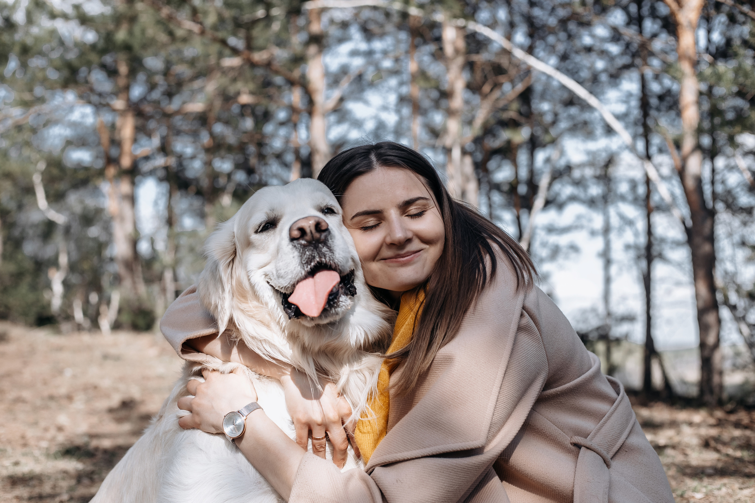 Катя, Семён и Бруно. Свадебный и семейный фотограф Томск| Юлия Филатова