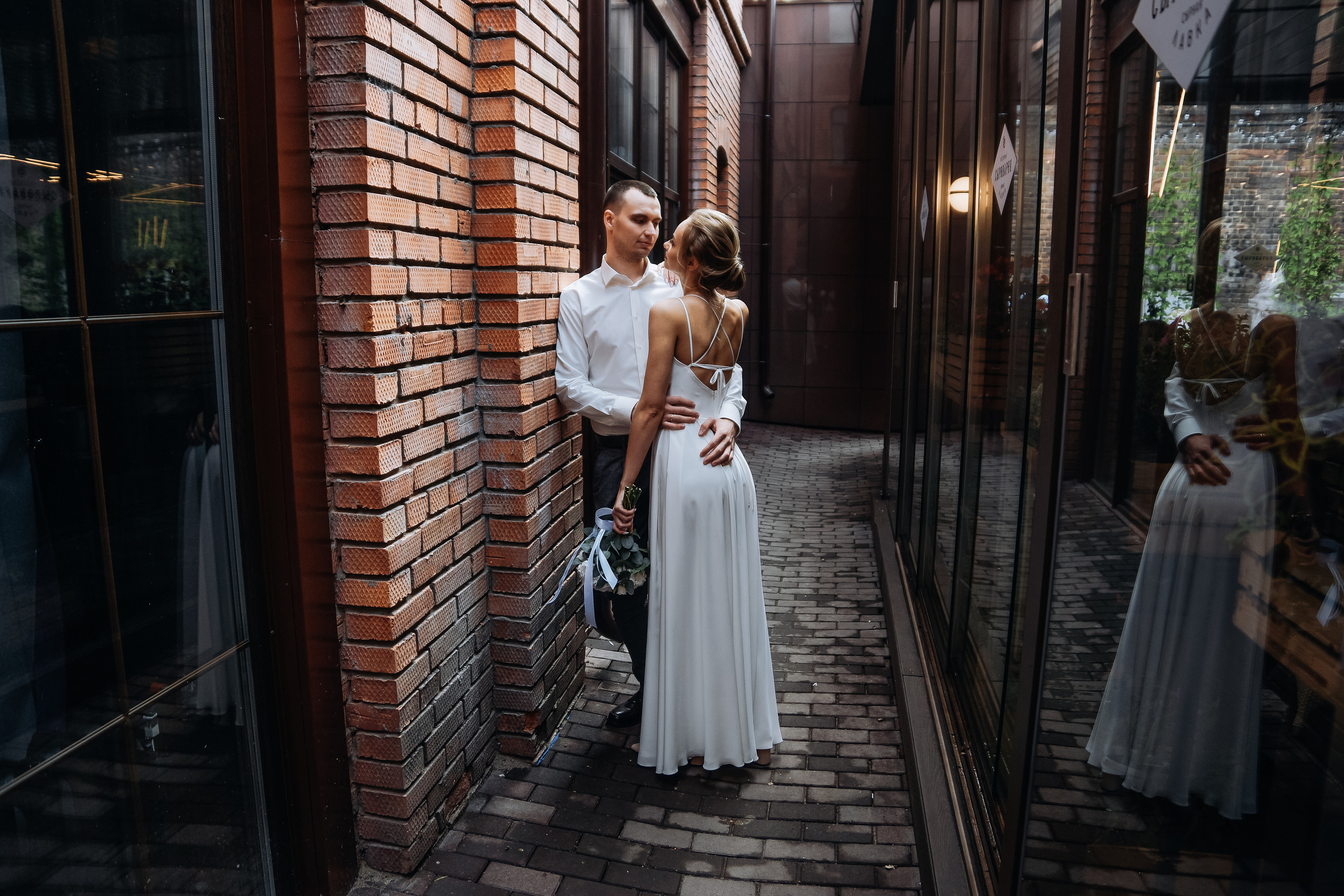 Анна и Кирилл. Свадебный и семейный фотограф Томск| Юлия Филатова