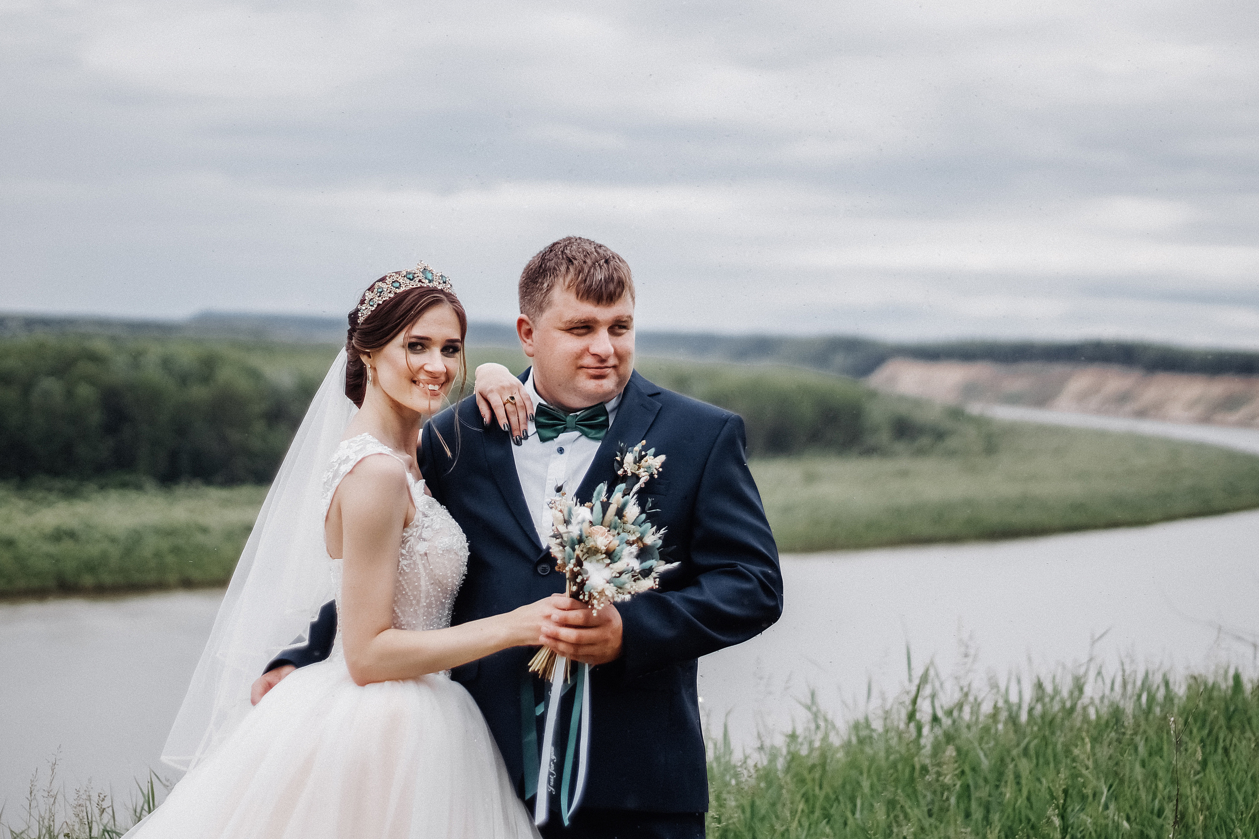 Юля и Ваня. Свадебный и семейный фотограф Томск| Юлия Филатова