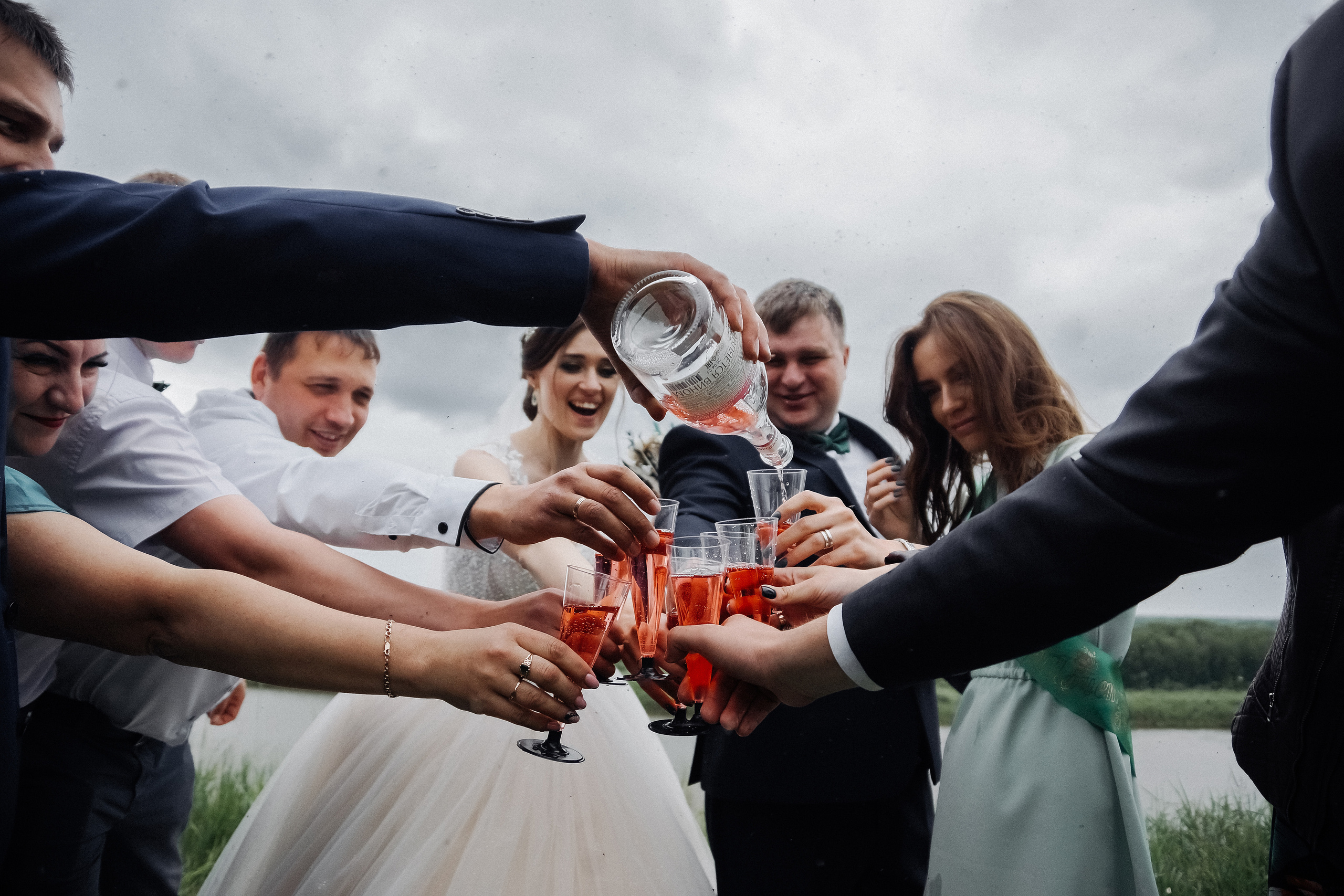 Юля и Ваня. Свадебный и семейный фотограф Томск| Юлия Филатова