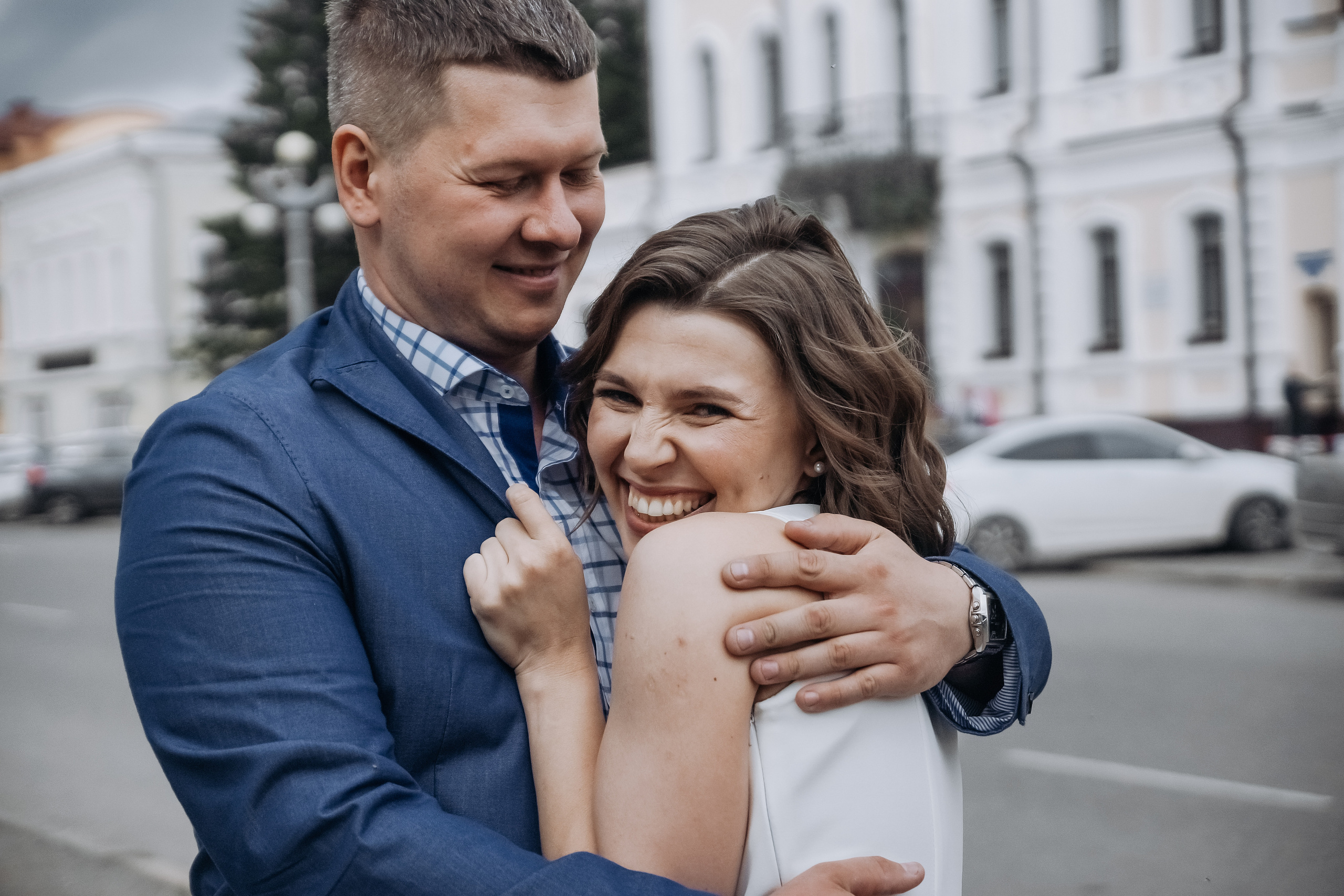 Валя и Рома. Свадебный и семейный фотограф Томск| Юлия Филатова