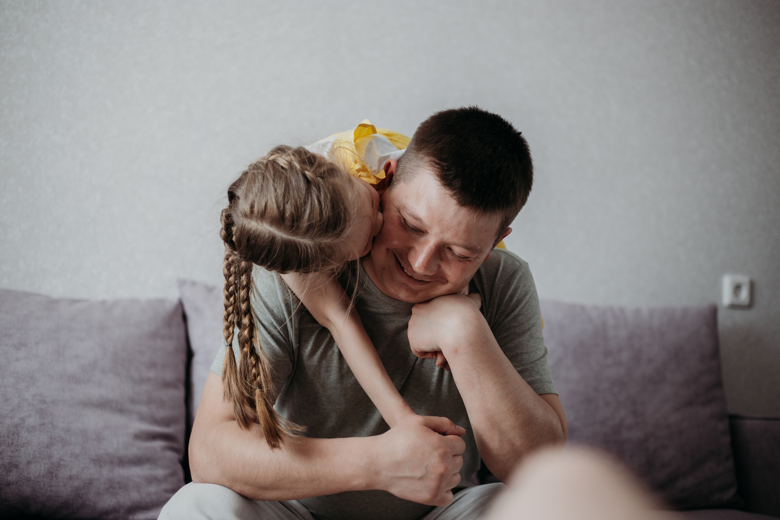 Семья Димы и Анюты. Свадебный и семейный фотограф Томск| Юлия Филатова