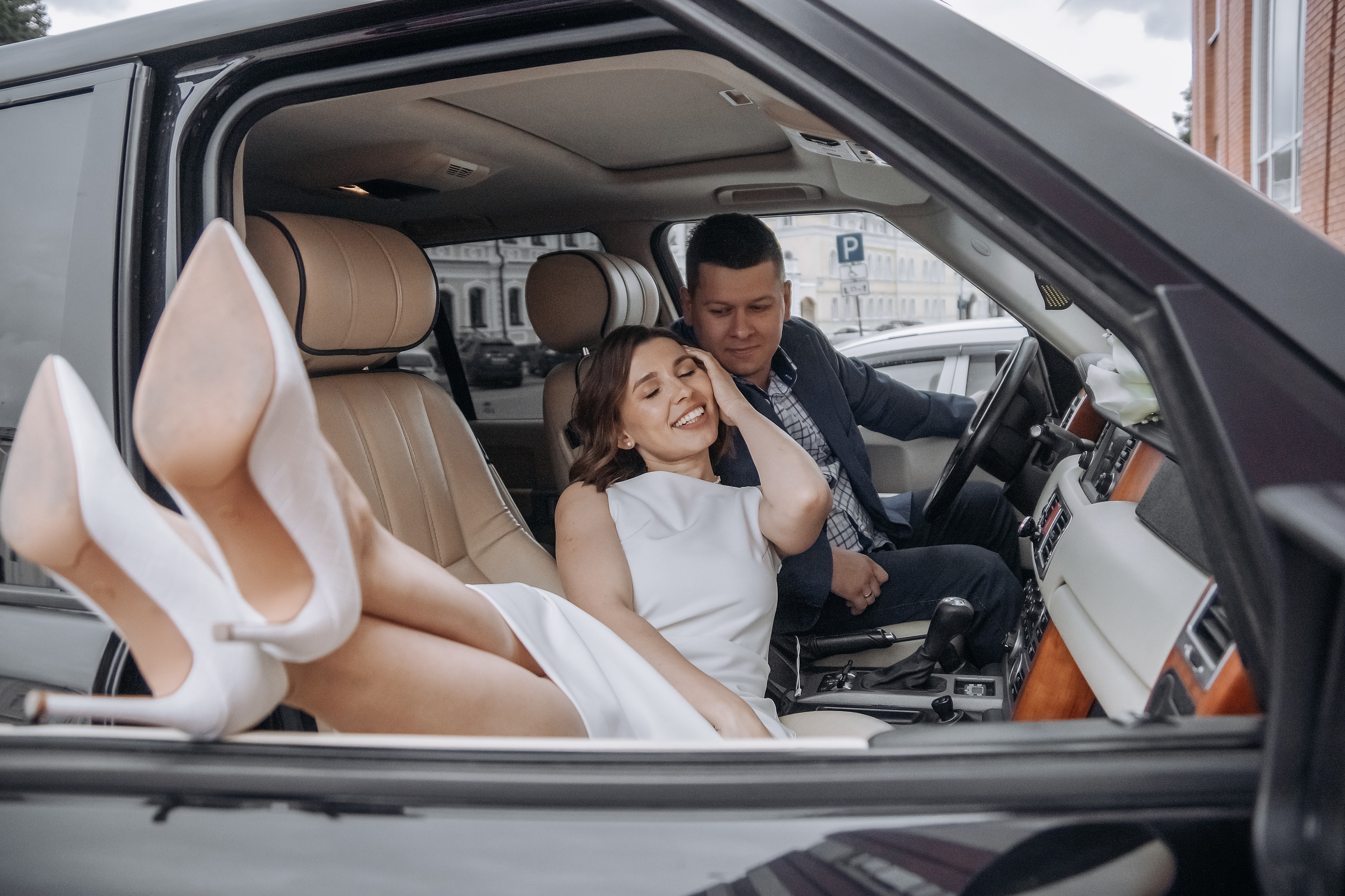 Валя и Рома. Свадебный и семейный фотограф Томск| Юлия Филатова