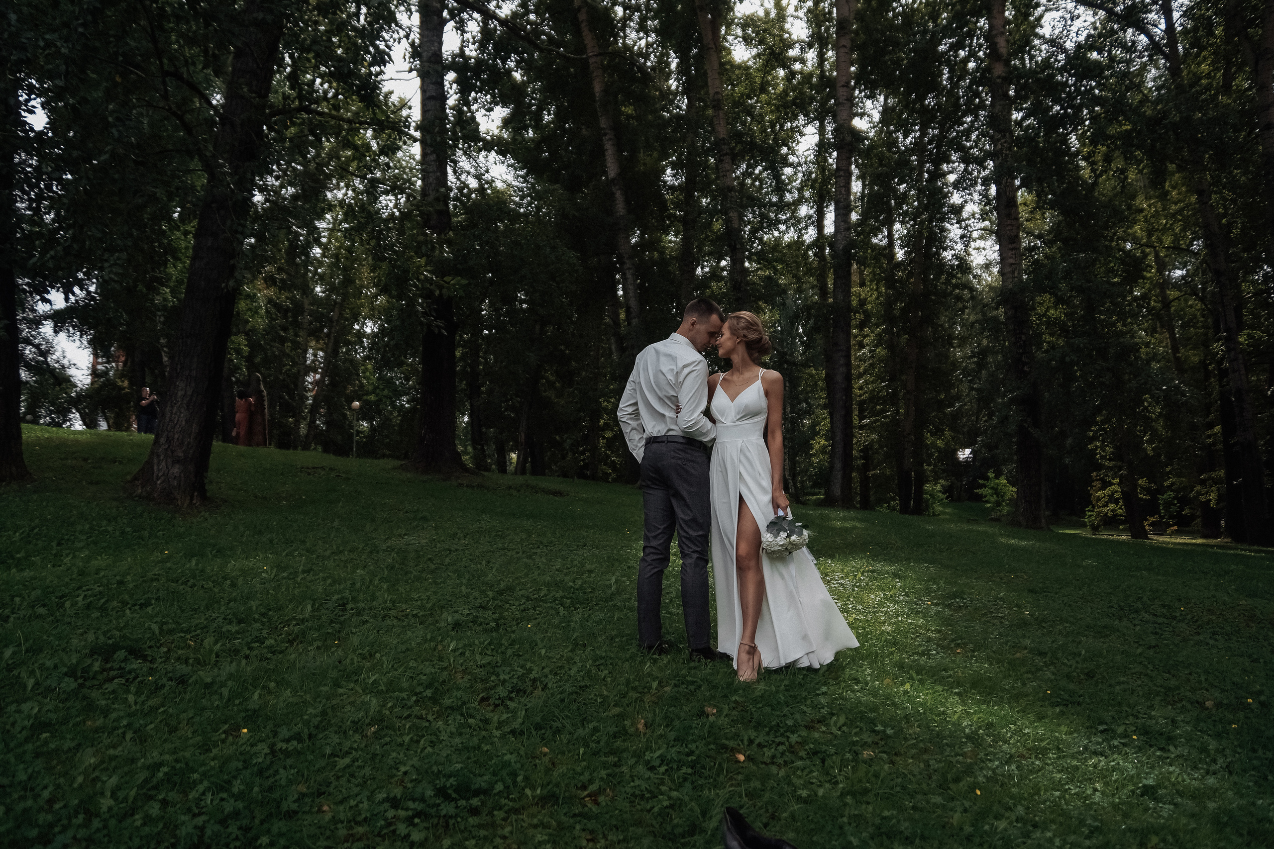 Анна и Кирилл. Свадебный и семейный фотограф Томск| Юлия Филатова