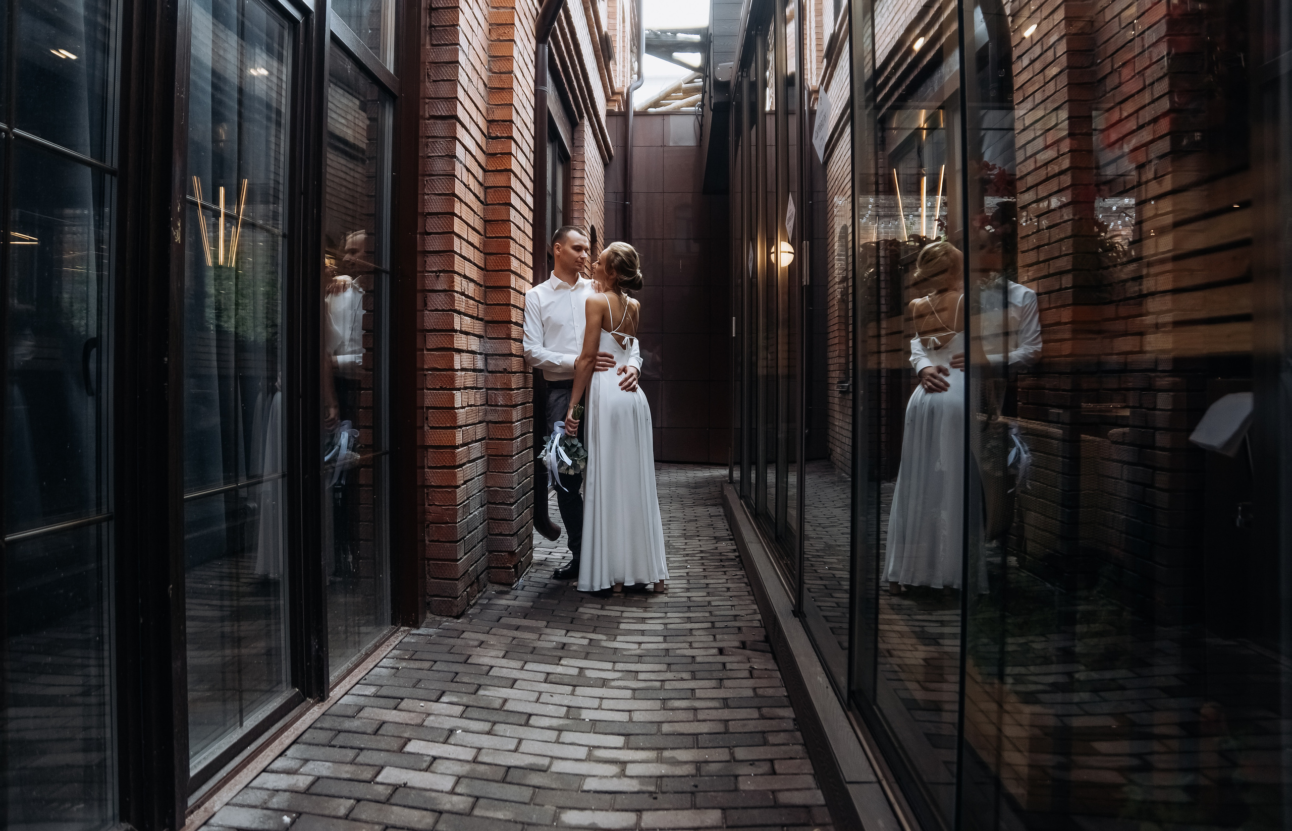 Анна и Кирилл. Свадебный и семейный фотограф Томск| Юлия Филатова