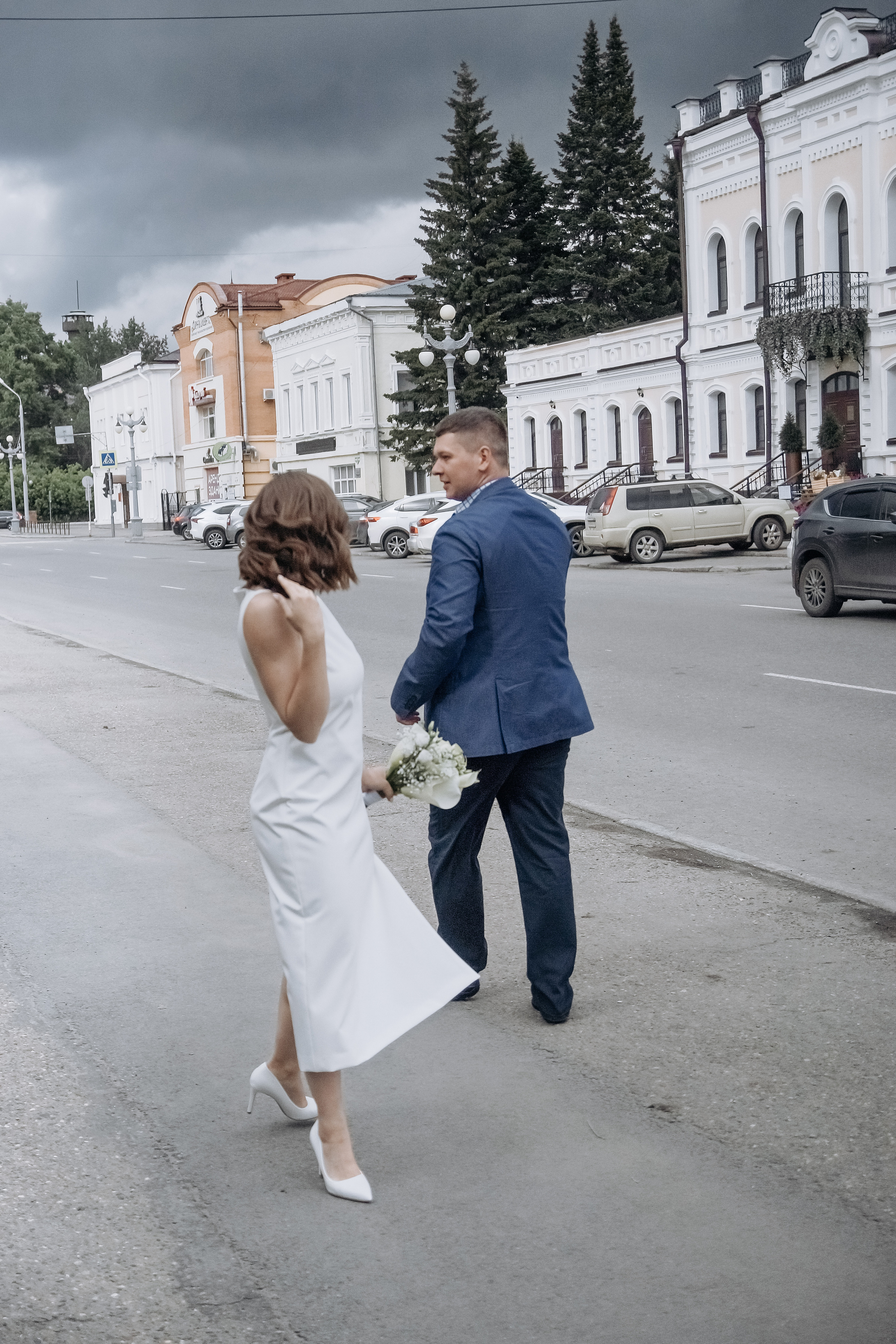 Валя и Рома. Свадебный и семейный фотограф Томск| Юлия Филатова