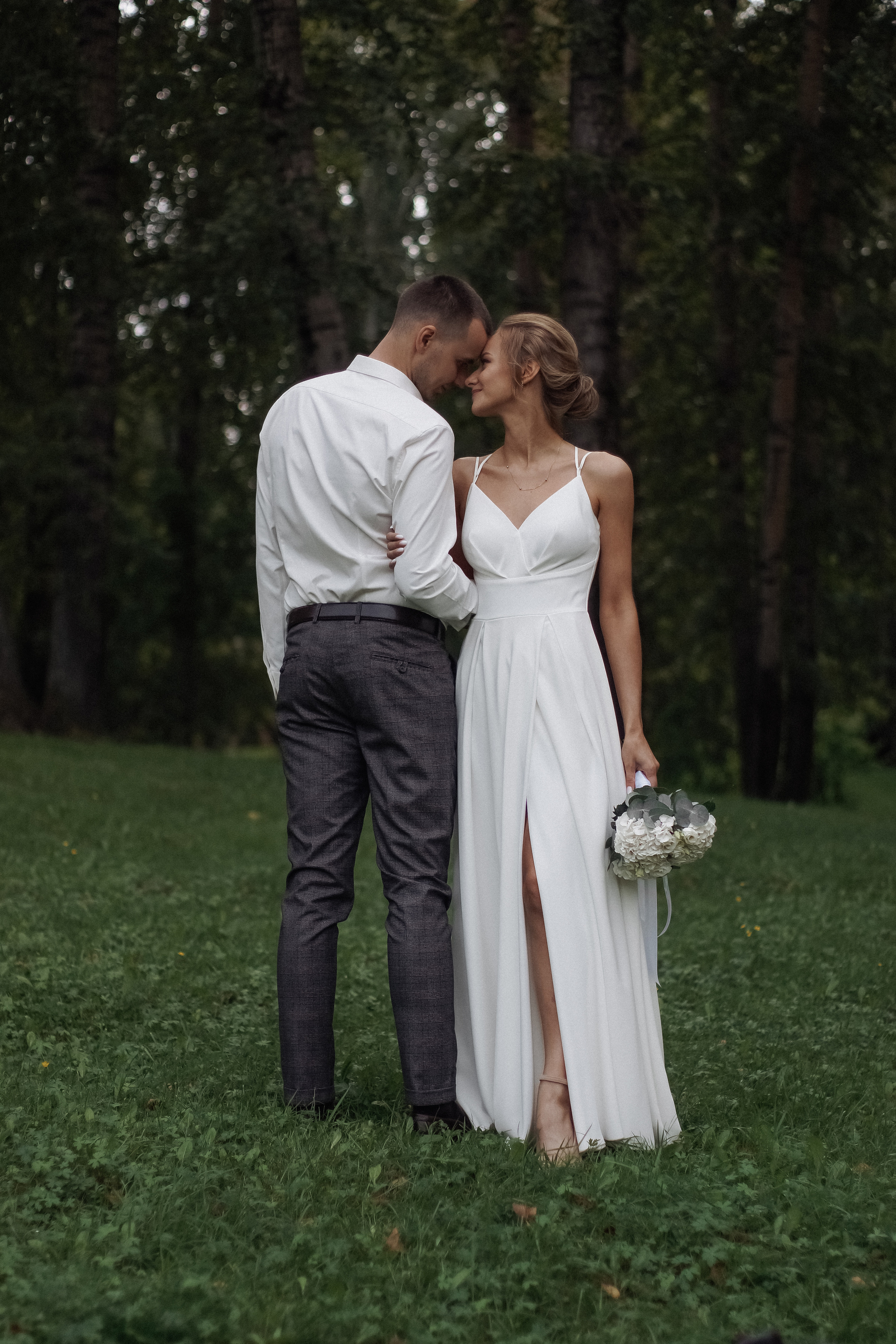 Анна и Кирилл. Свадебный и семейный фотограф Томск| Юлия Филатова