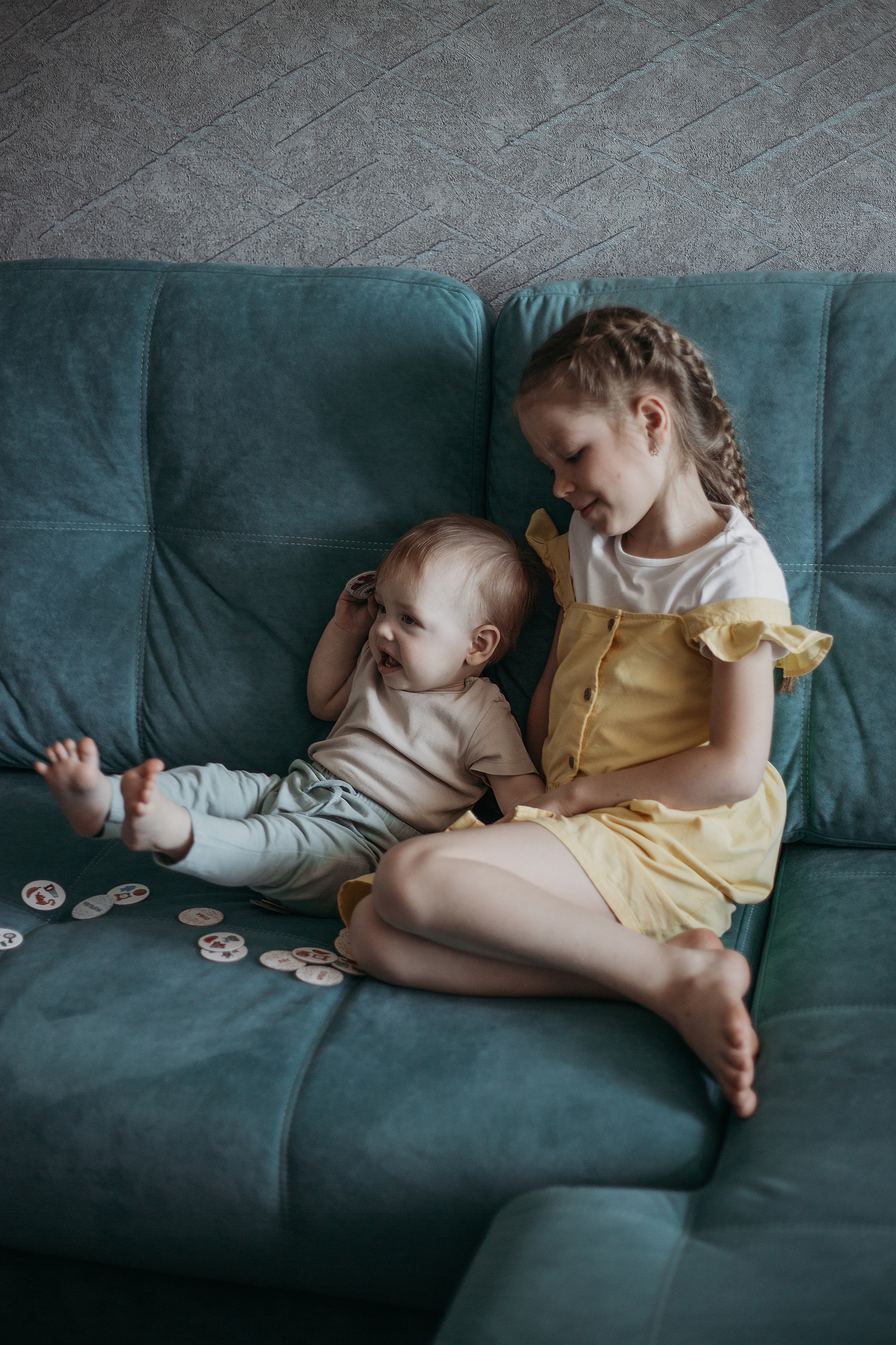 Семья Димы и Анюты. Свадебный и семейный фотограф Томск| Юлия Филатова