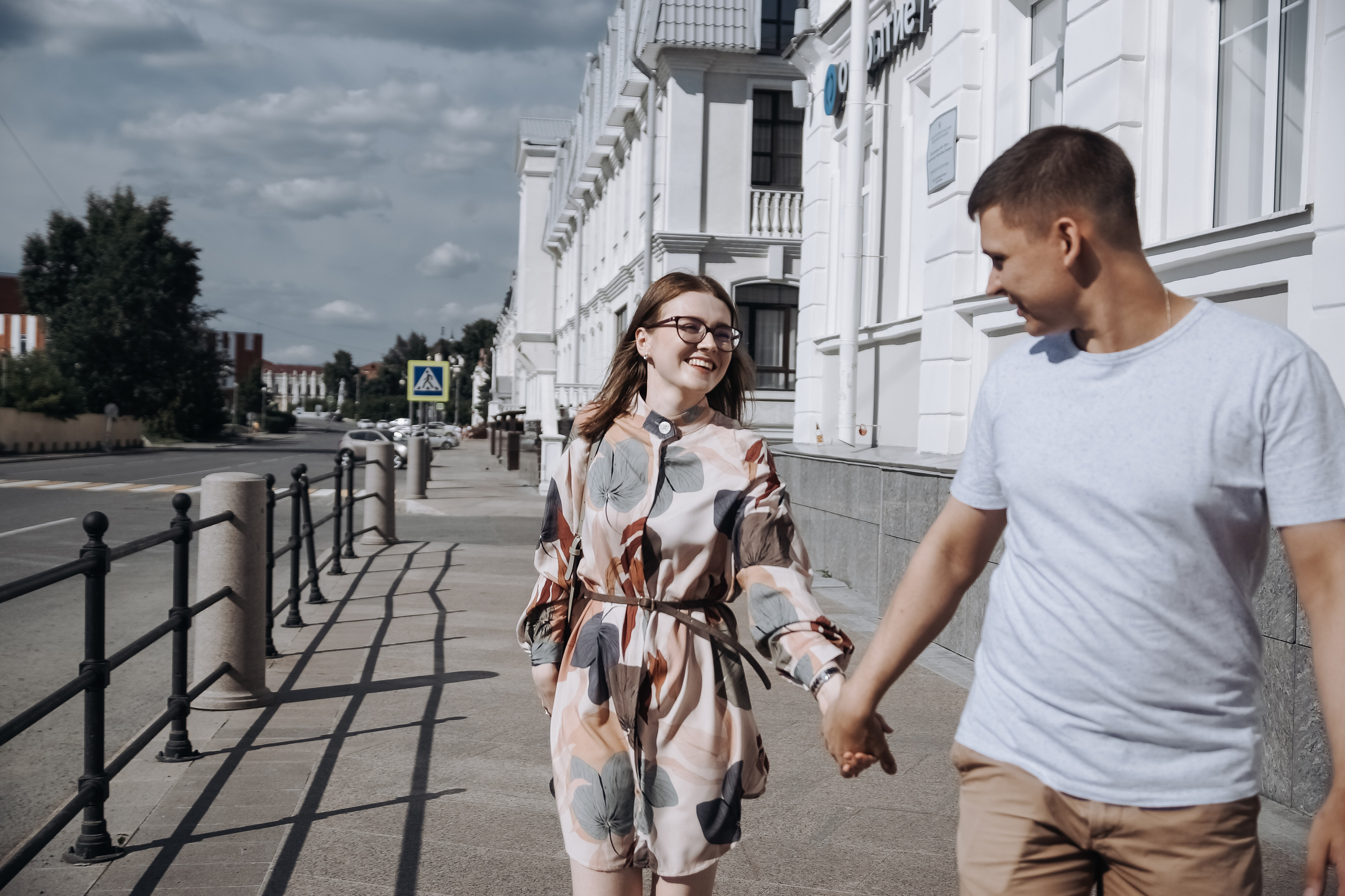 Антон и Света. Свадебный и семейный фотограф Томск| Юлия Филатова