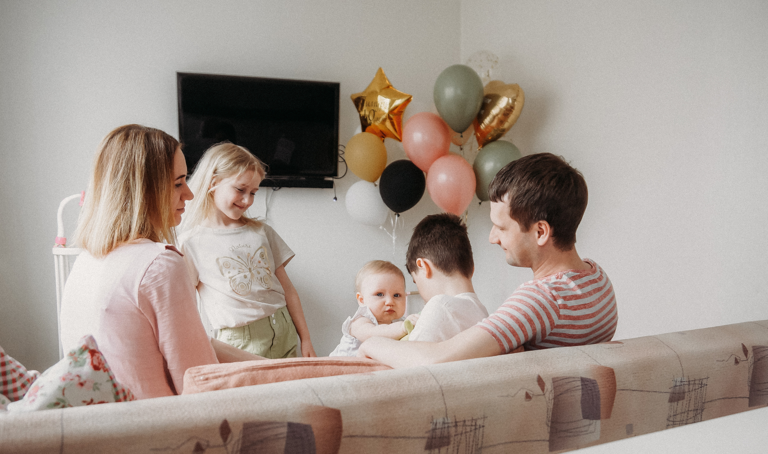 Домашняя. Свадебный и семейный фотограф Томск| Юлия Филатова