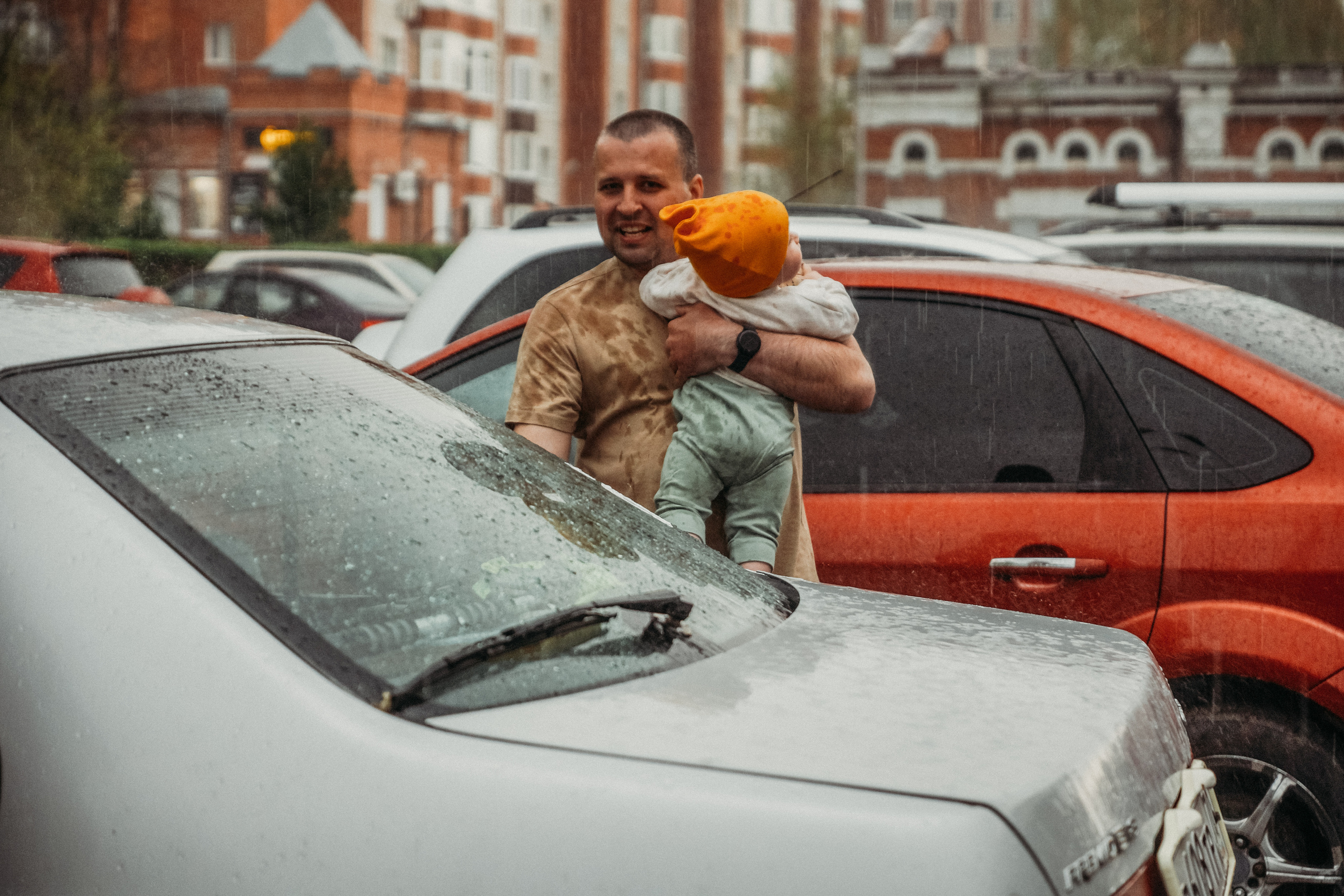 Андрюшка. Свадебный и семейный фотограф Томск| Юлия Филатова
