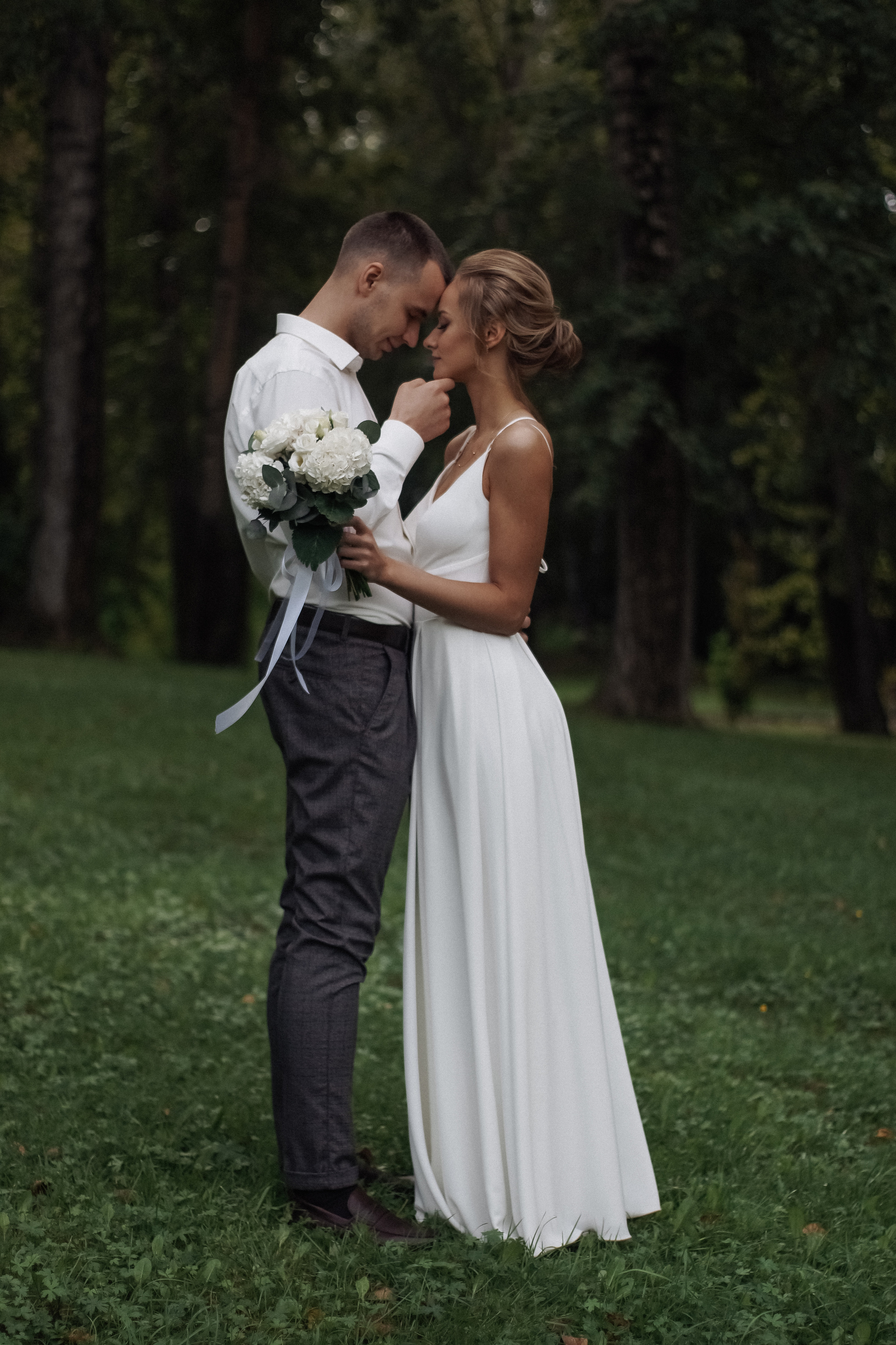 Анна и Кирилл. Свадебный и семейный фотограф Томск| Юлия Филатова