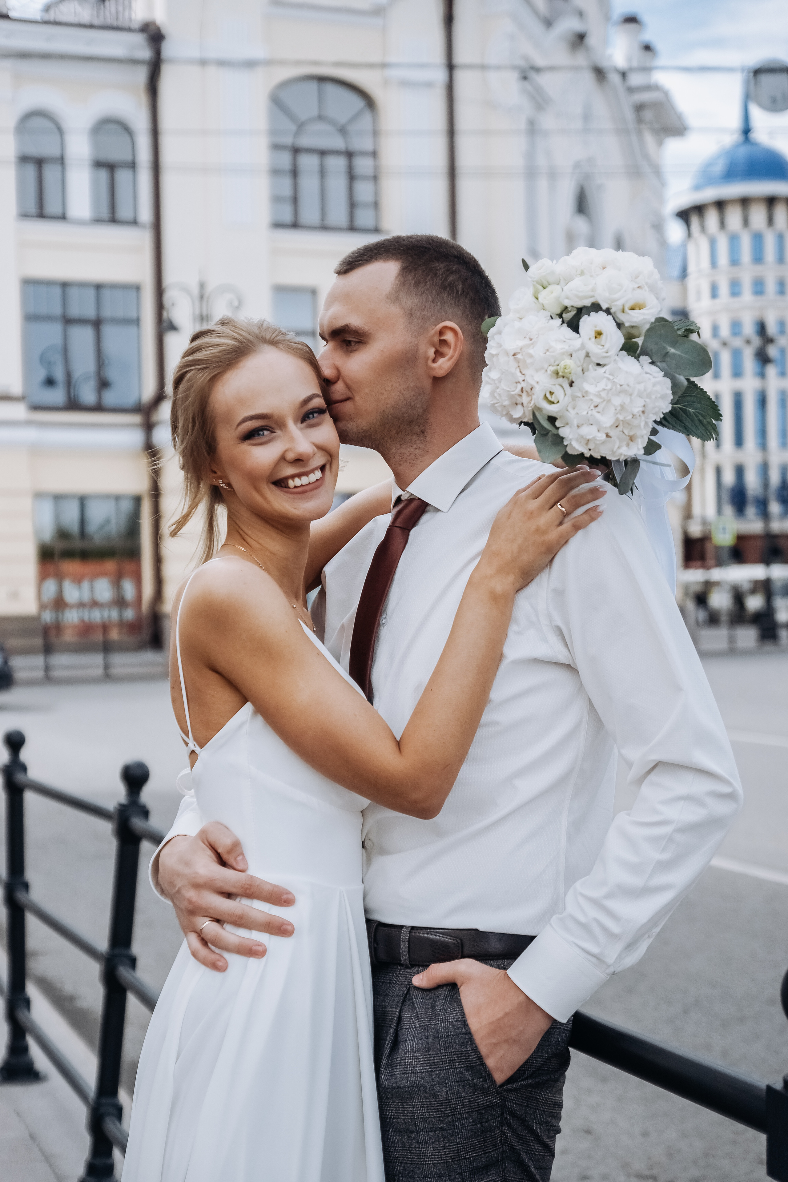 Анна и Кирилл. Свадебный и семейный фотограф Томск| Юлия Филатова