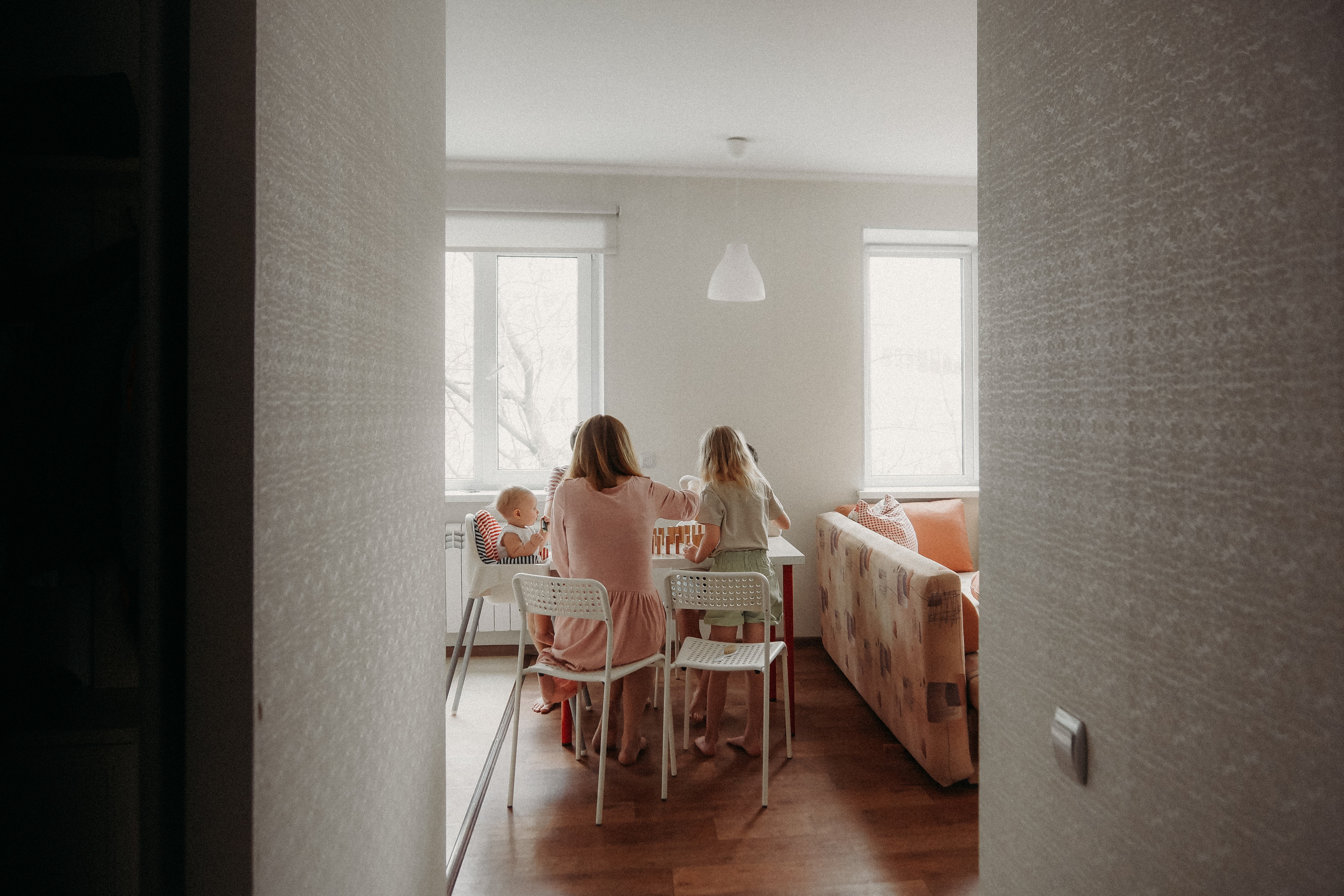 Домашняя. Свадебный и семейный фотограф Томск| Юлия Филатова