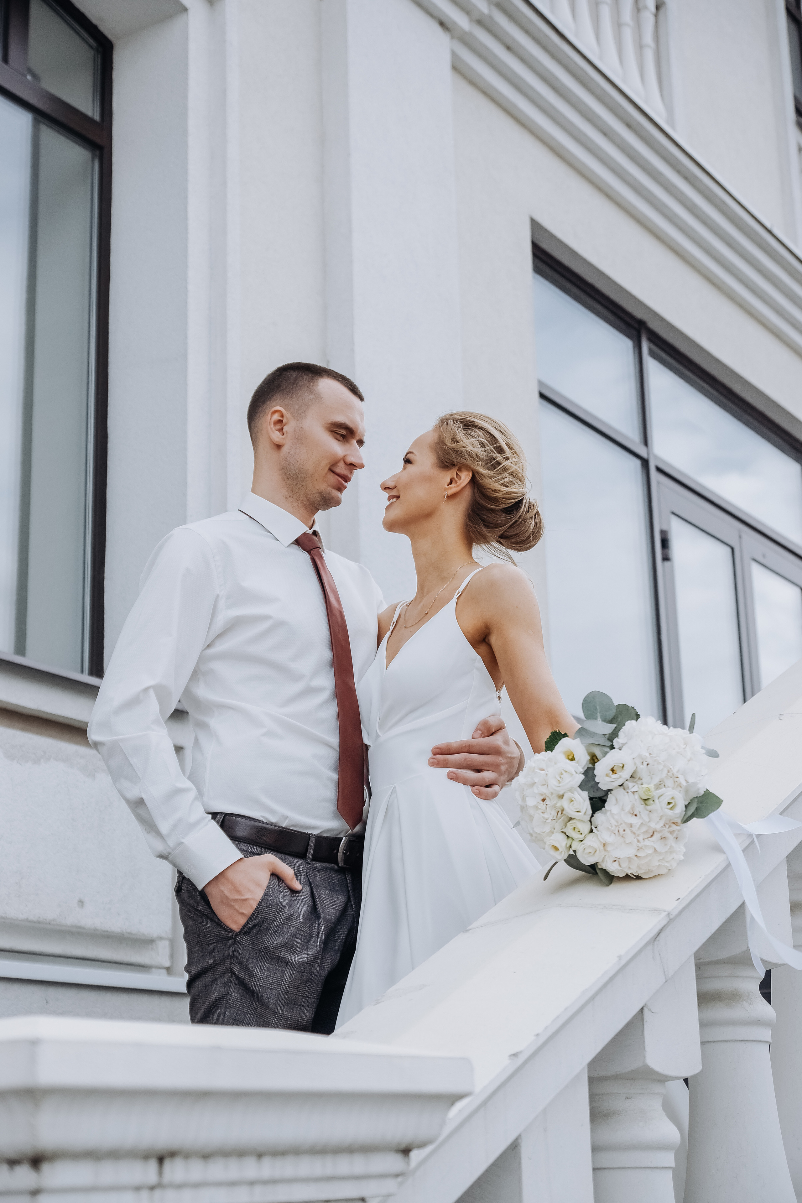 Анна и Кирилл. Свадебный и семейный фотограф Томск| Юлия Филатова