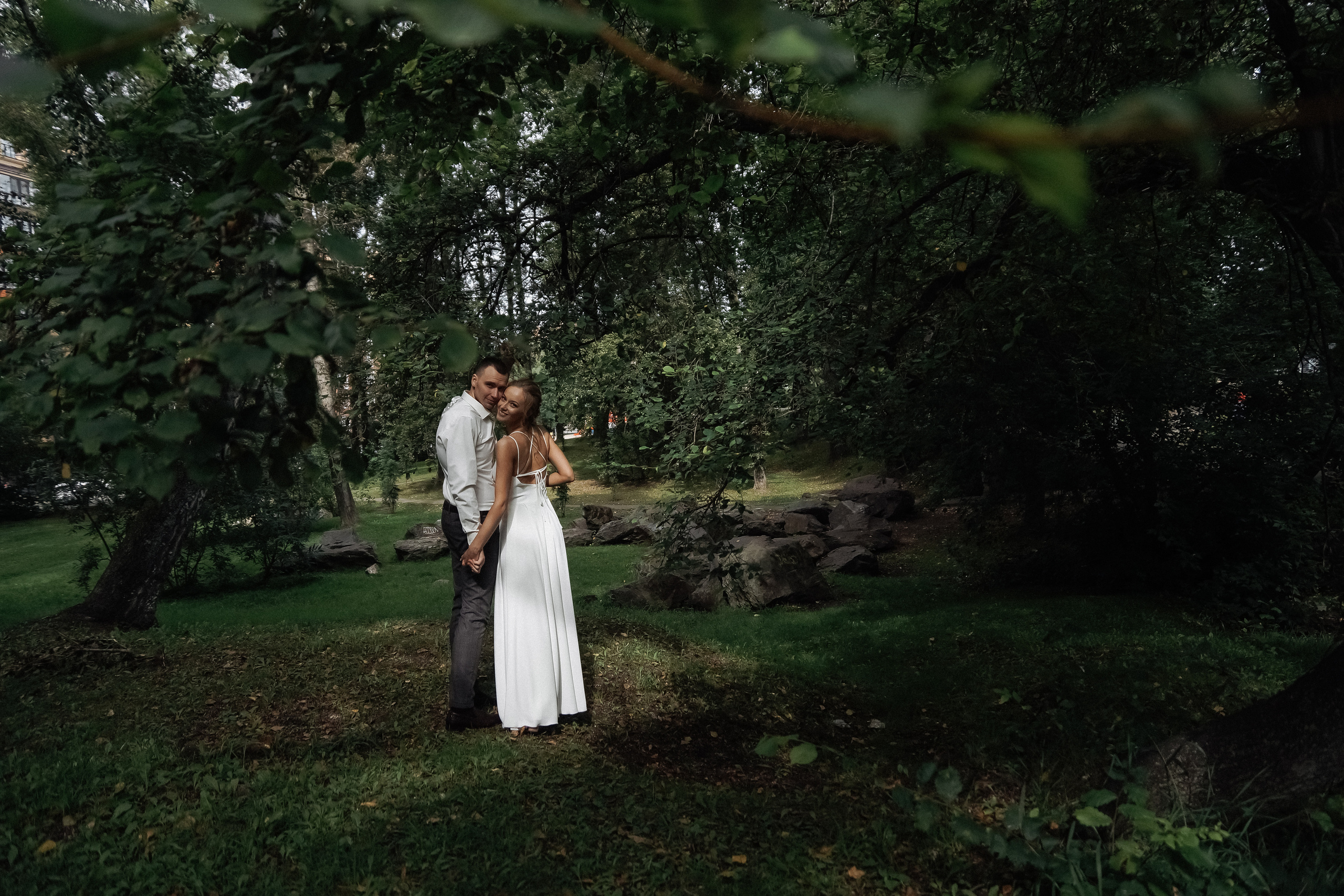 Анна и Кирилл. Свадебный и семейный фотограф Томск| Юлия Филатова