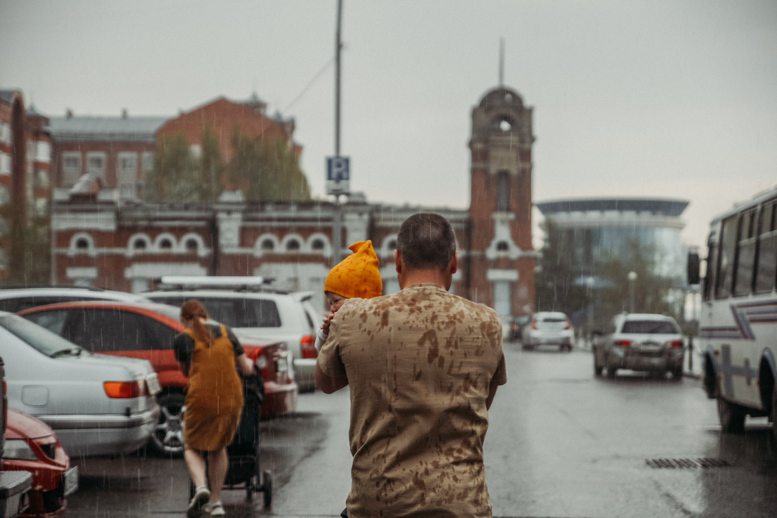 Андрюшка. Свадебный и семейный фотограф Томск| Юлия Филатова