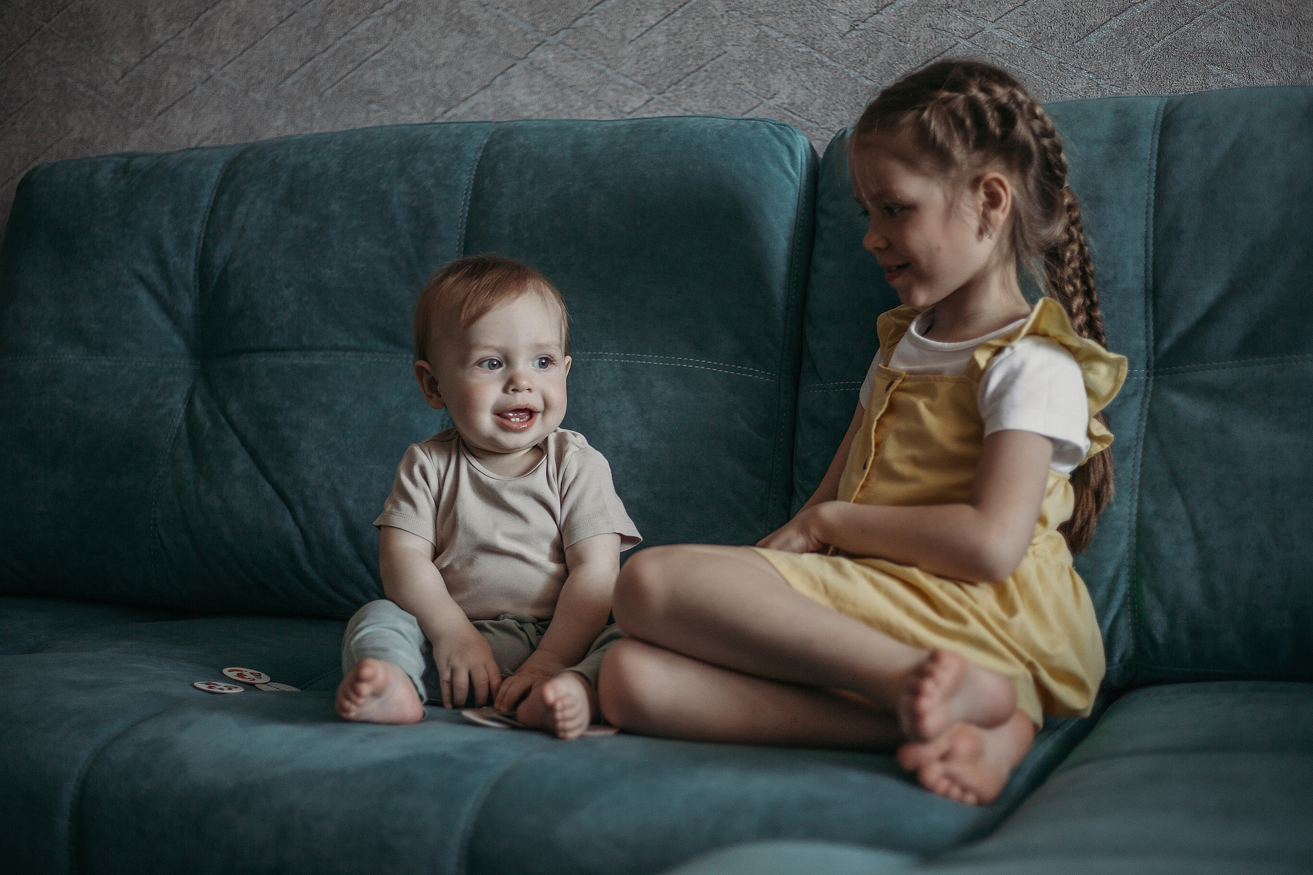 Семья Димы и Анюты. Свадебный и семейный фотограф Томск| Юлия Филатова