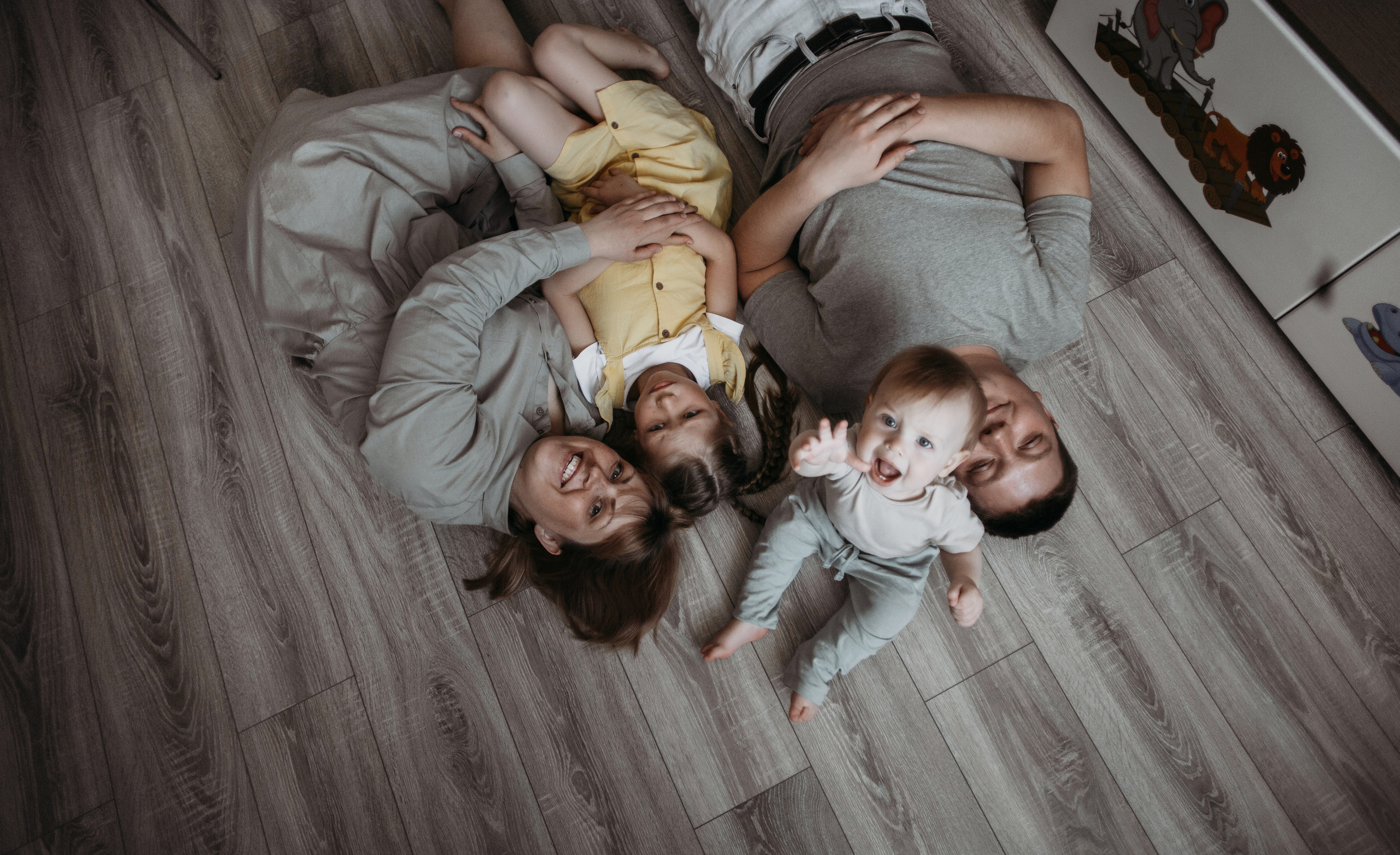 Семья Димы и Анюты. Свадебный и семейный фотограф Томск| Юлия Филатова