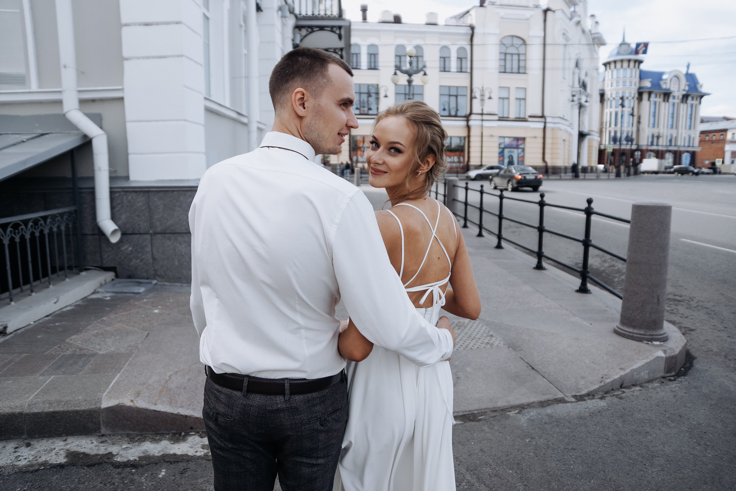 Анна и Кирилл. Свадебный и семейный фотограф Томск| Юлия Филатова