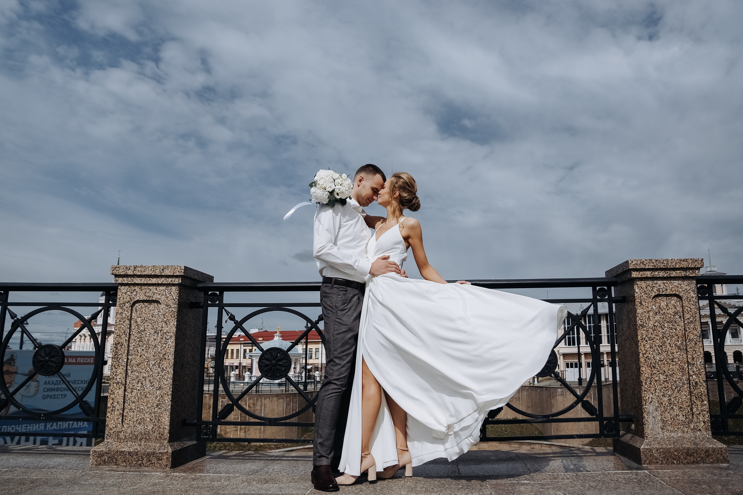 Анна и Кирилл. Свадебный и семейный фотограф Томск| Юлия Филатова