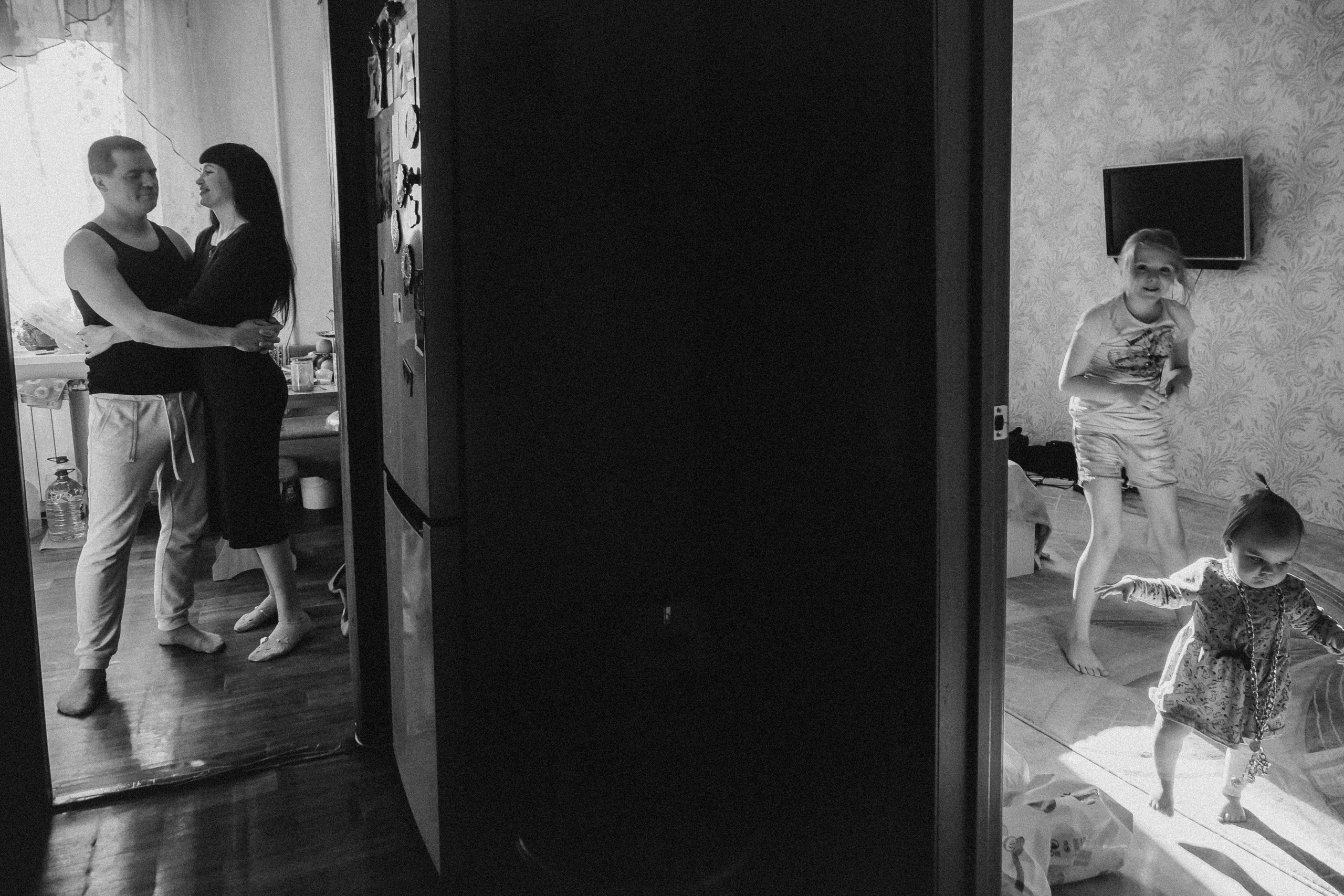 Семья Маргариты. Свадебный и семейный фотограф Томск| Юлия Филатова