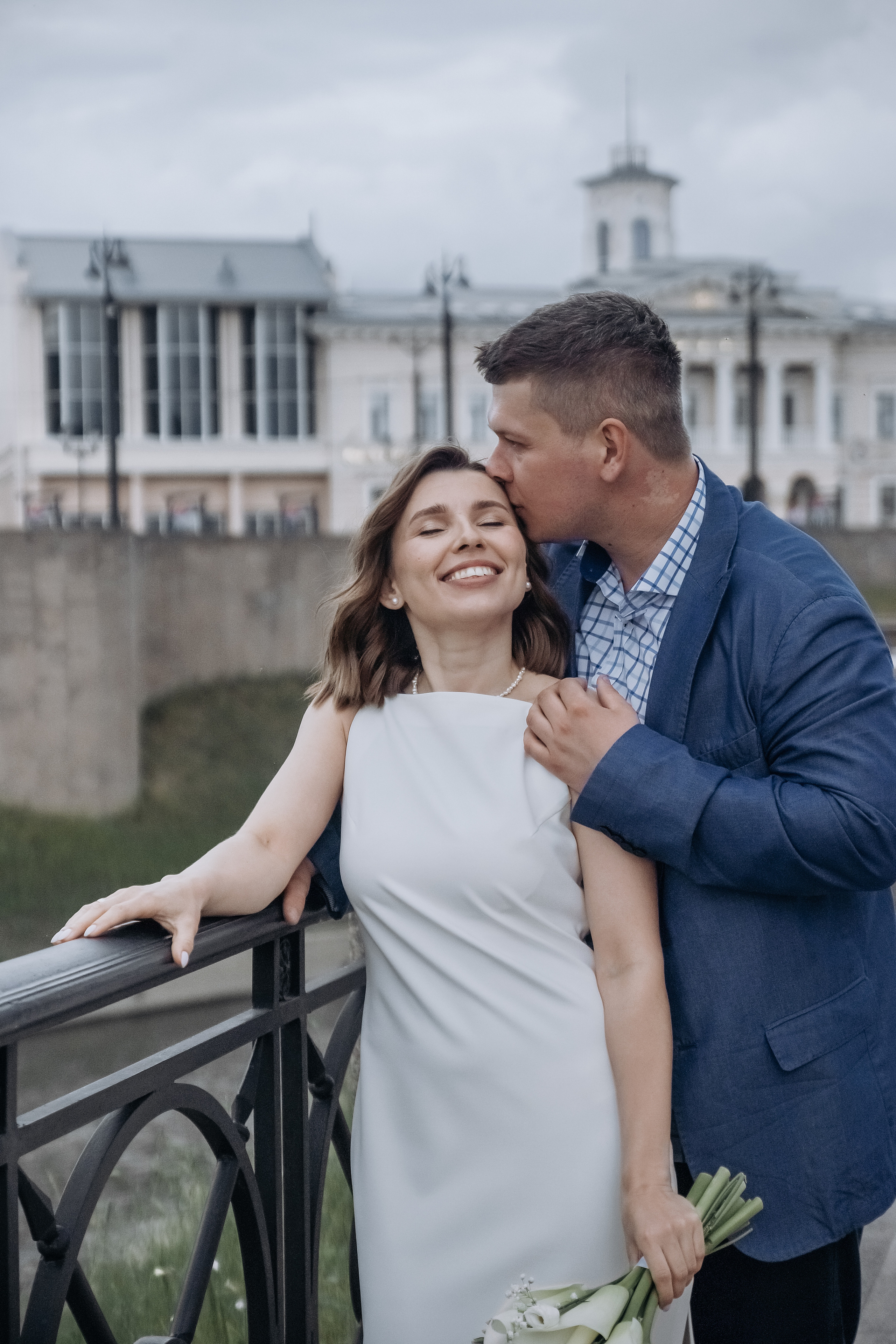 Валя и Рома. Свадебный и семейный фотограф Томск| Юлия Филатова