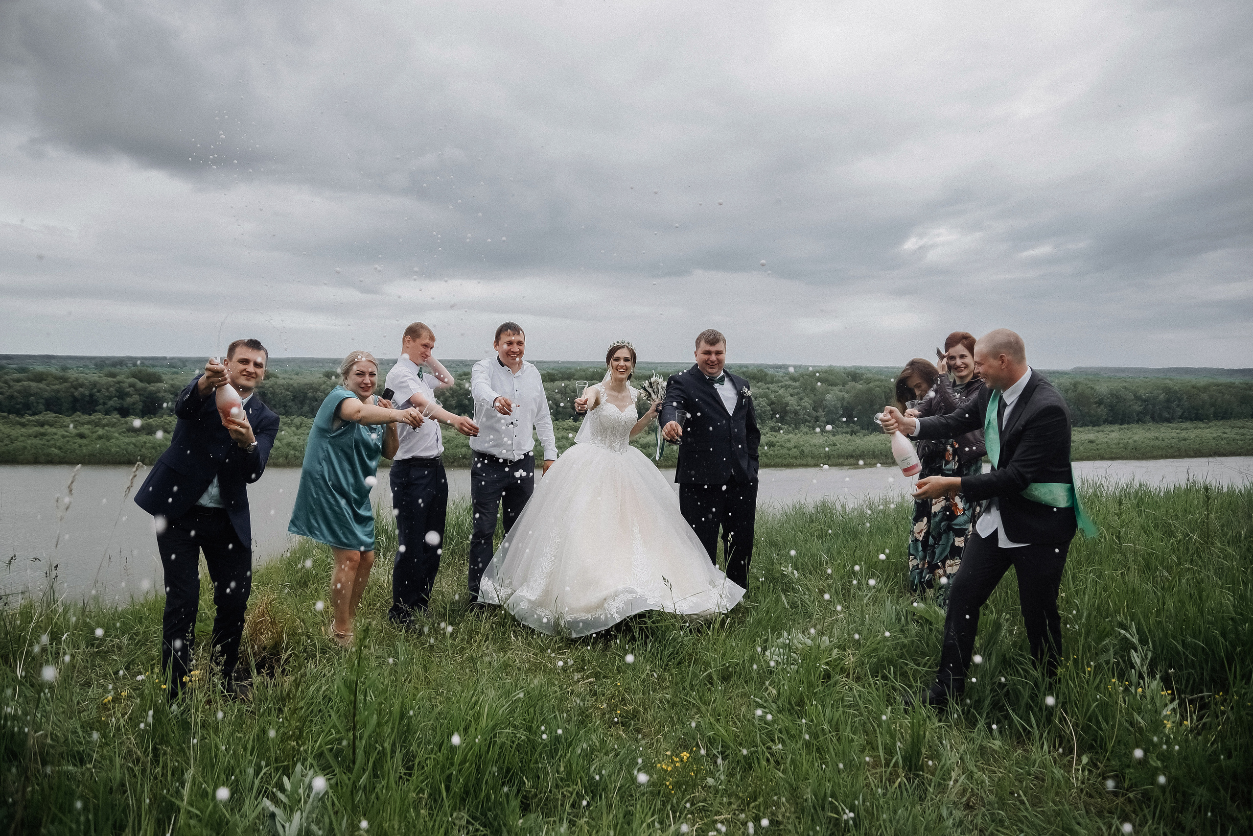 Юля и Ваня. Свадебный и семейный фотограф Томск| Юлия Филатова
