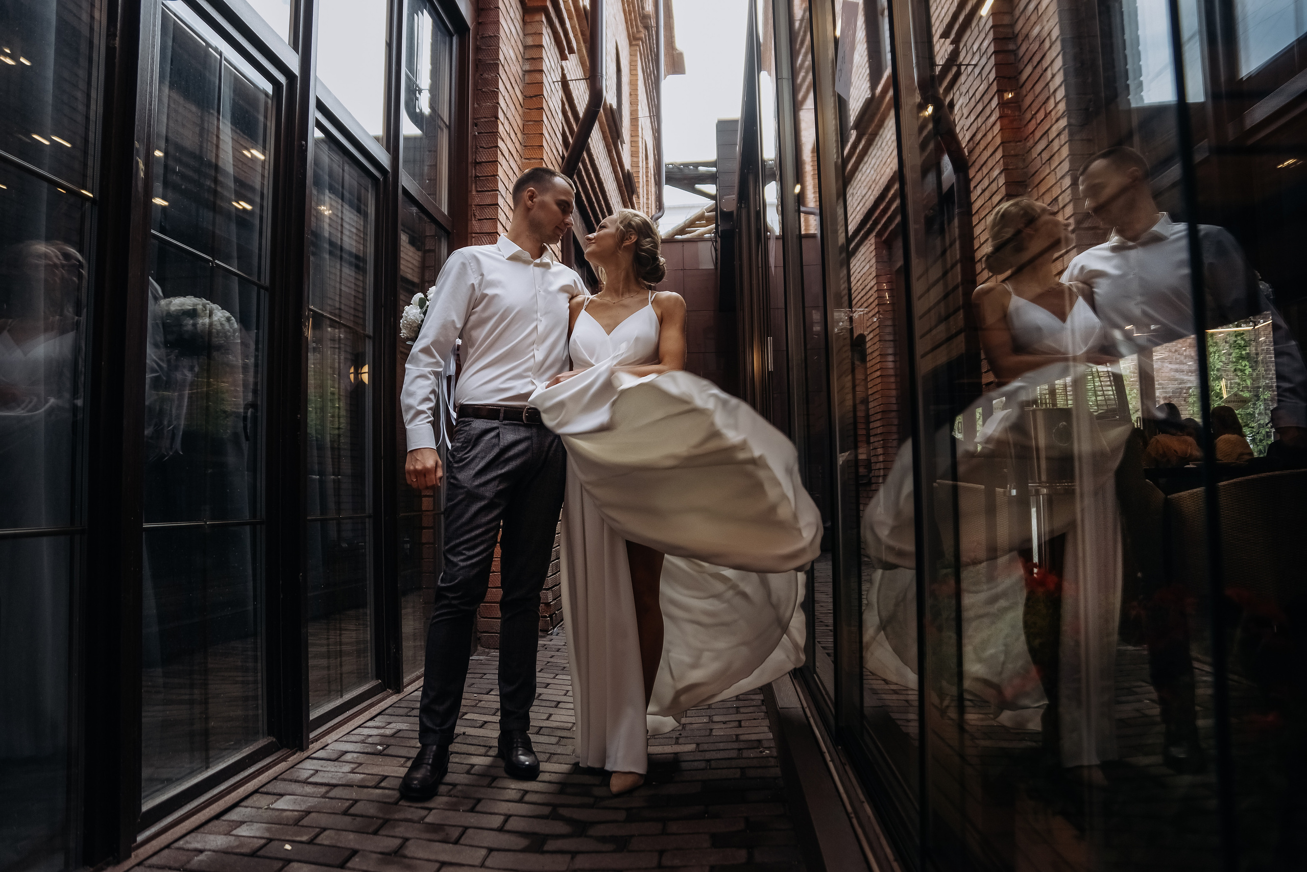 Анна и Кирилл. Свадебный и семейный фотограф Томск| Юлия Филатова