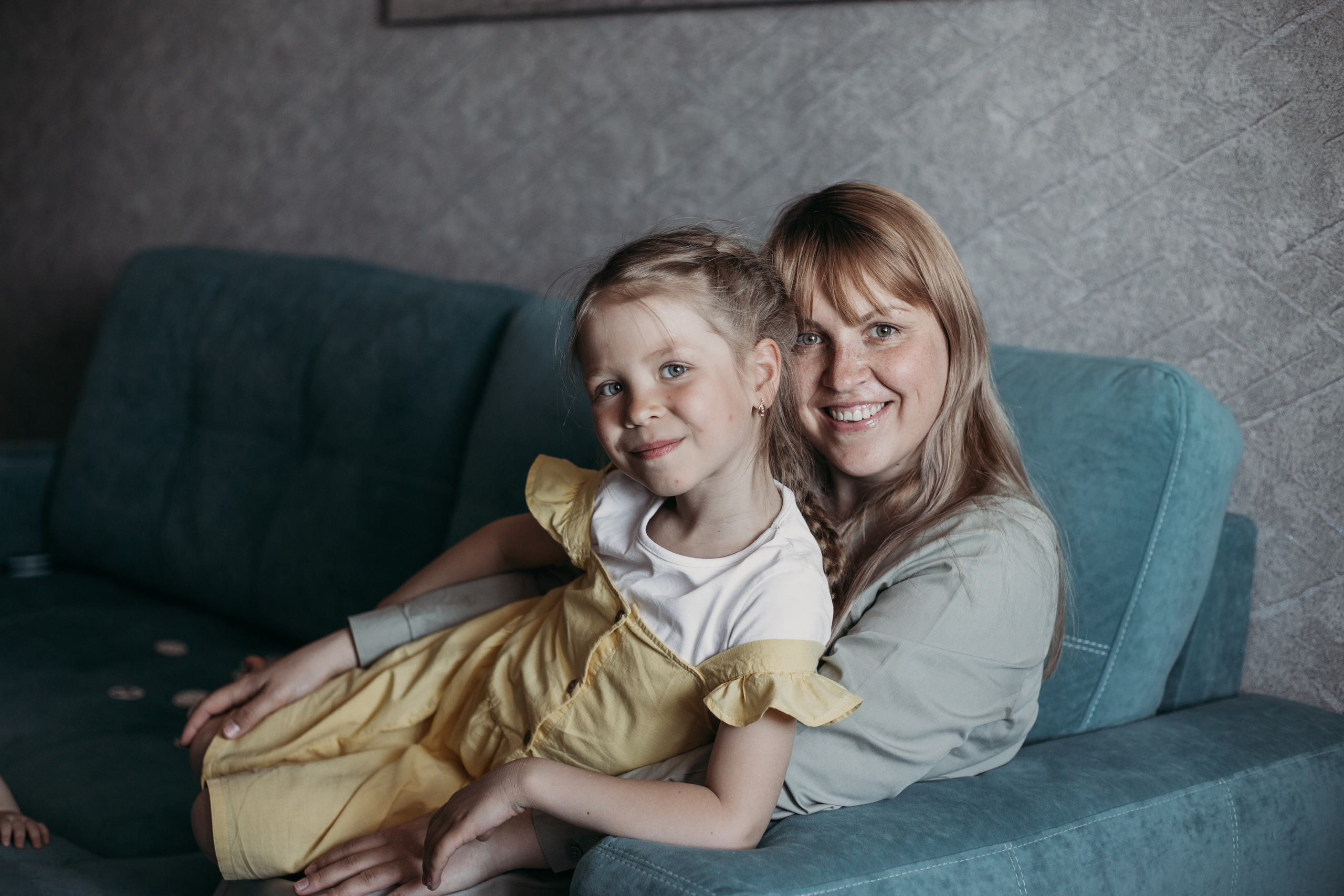 Семья Димы и Анюты. Свадебный и семейный фотограф Томск| Юлия Филатова