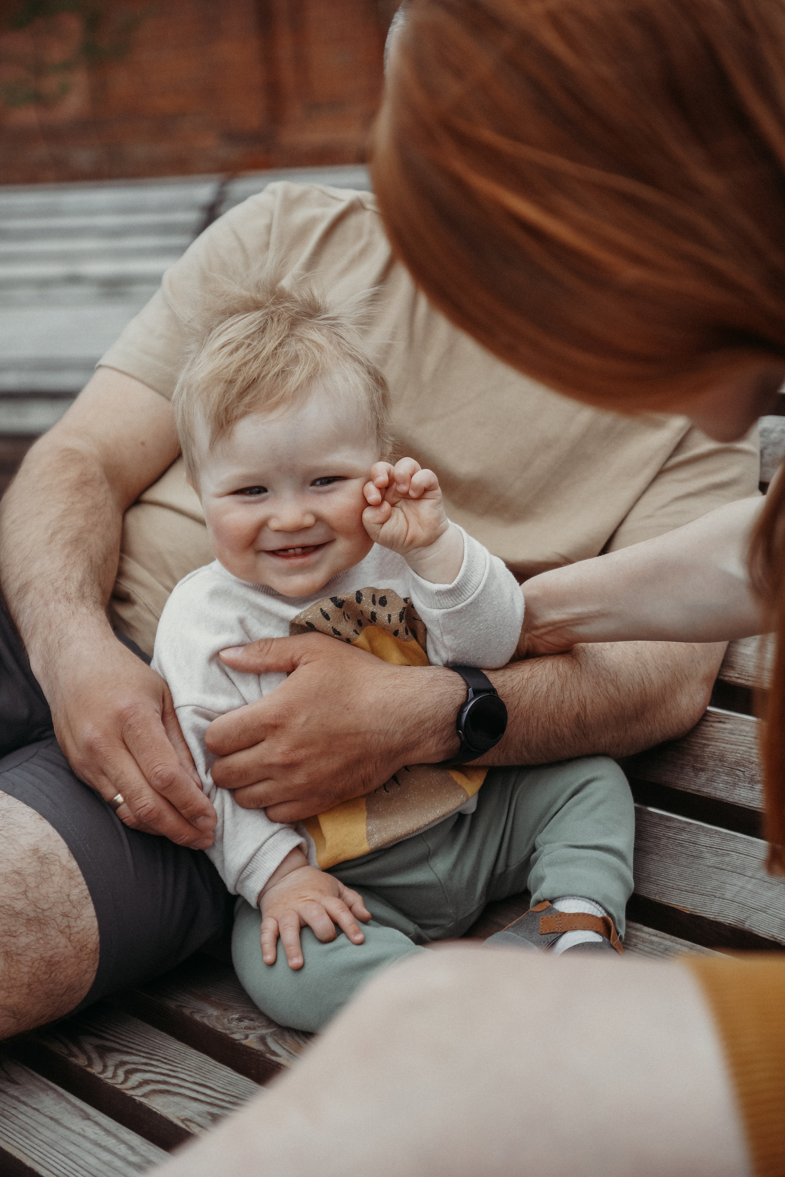 Андрюшка. Свадебный и семейный фотограф Томск| Юлия Филатова