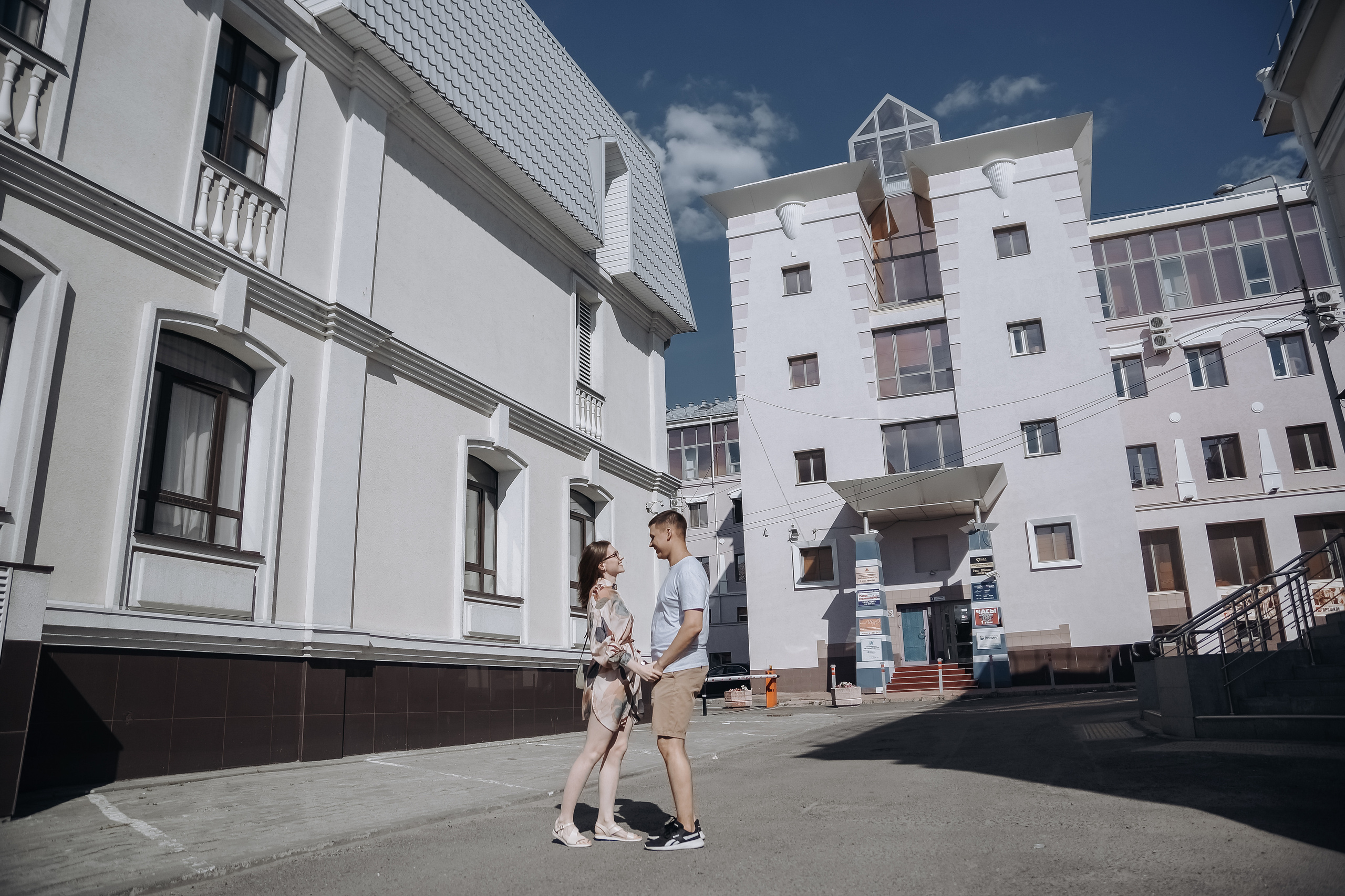 Антон и Света. Свадебный и семейный фотограф Томск| Юлия Филатова