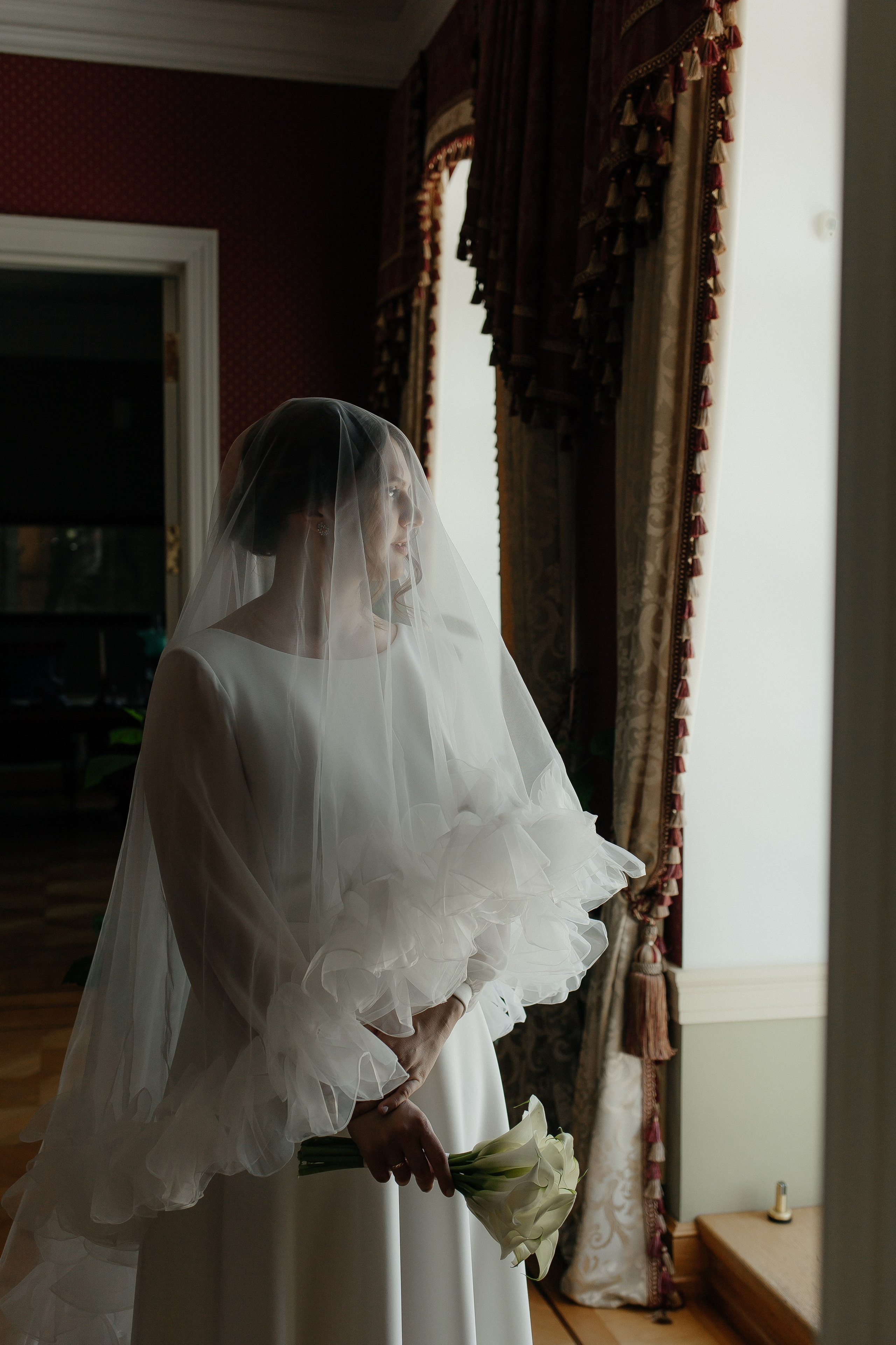 A & A. Фотограф Ольга Сапронова. Свадебный фотограф Ольга Сапронова