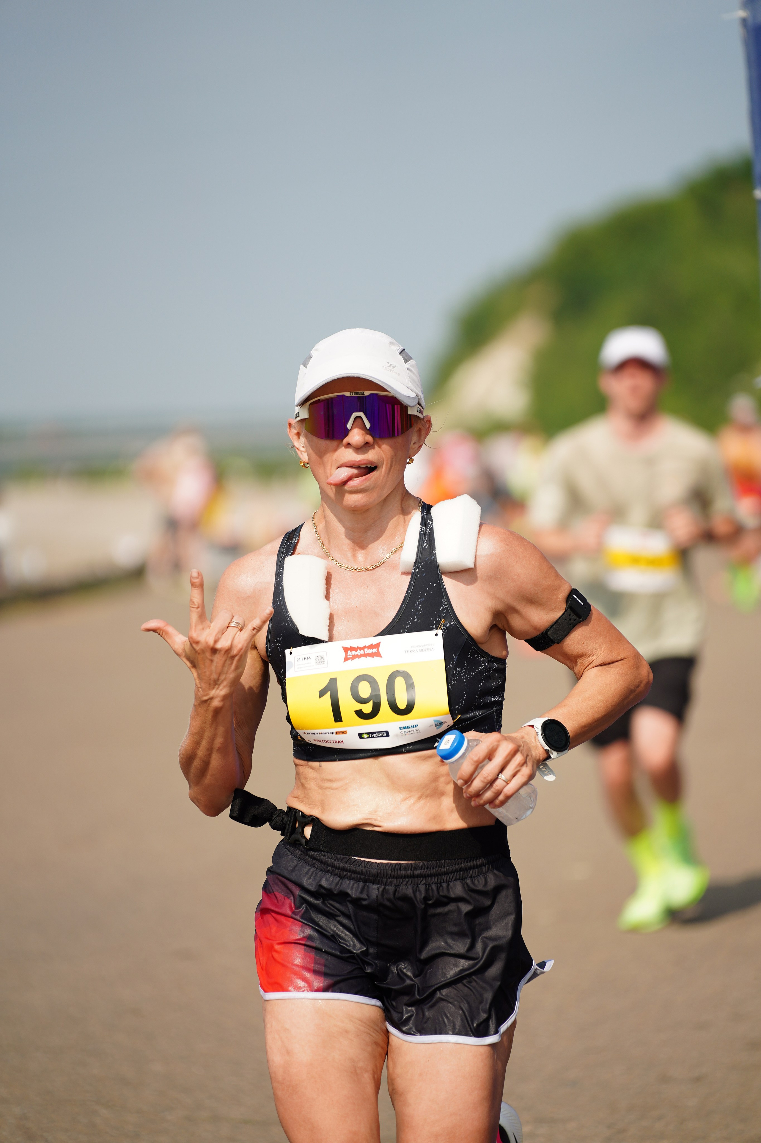 ПОЛУМАРАФОН TERRA SIBERIA 2025. Фотограф