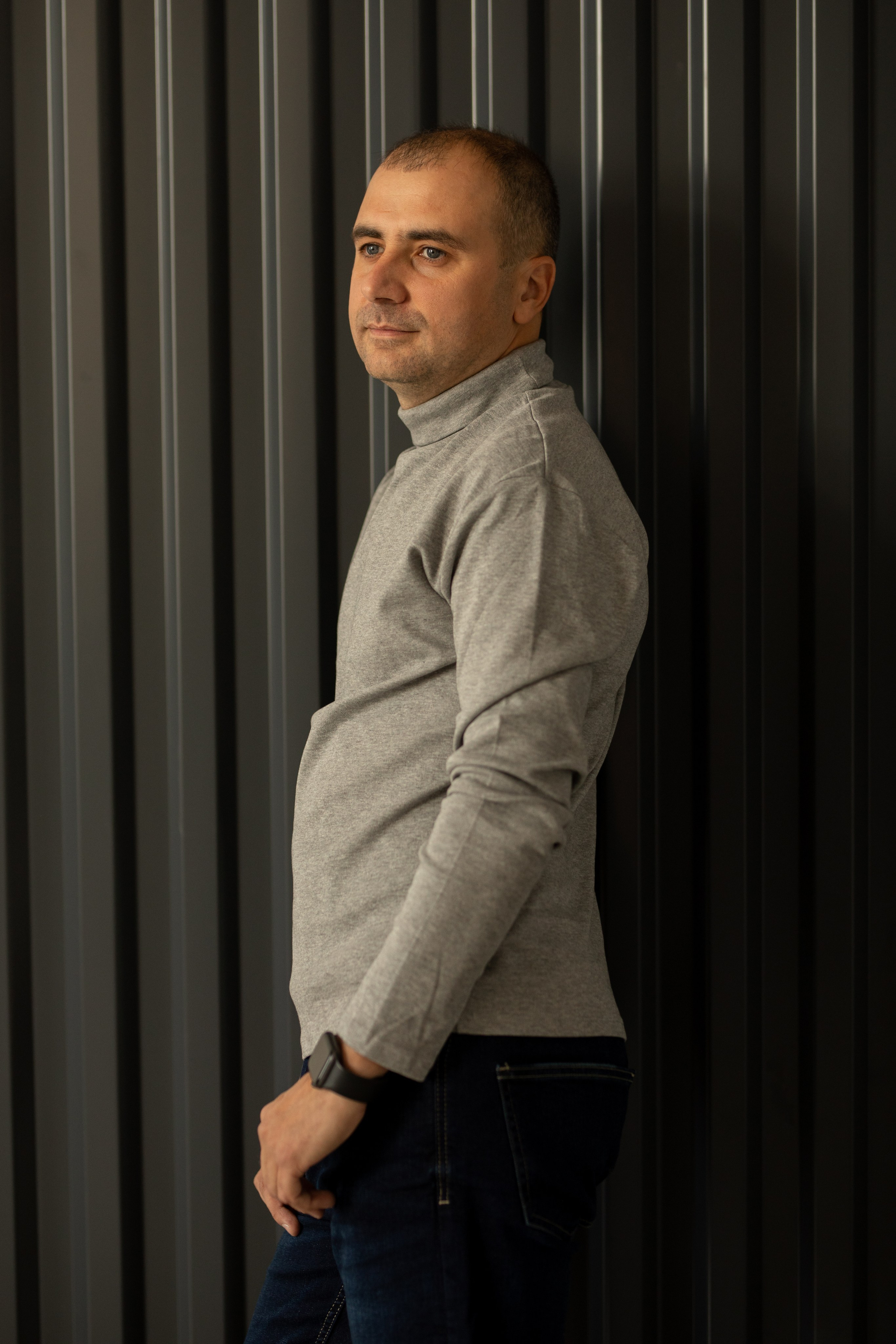 Василий. Фотограф чувственного портрета в Санкт-Петербурге Светлана Фролова