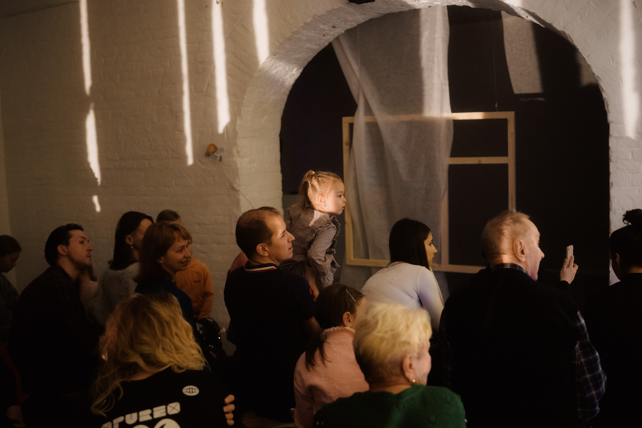 Спектакль «Простодурсен. Волшебные сказки Приречной страны». Фотограф Vika Rin