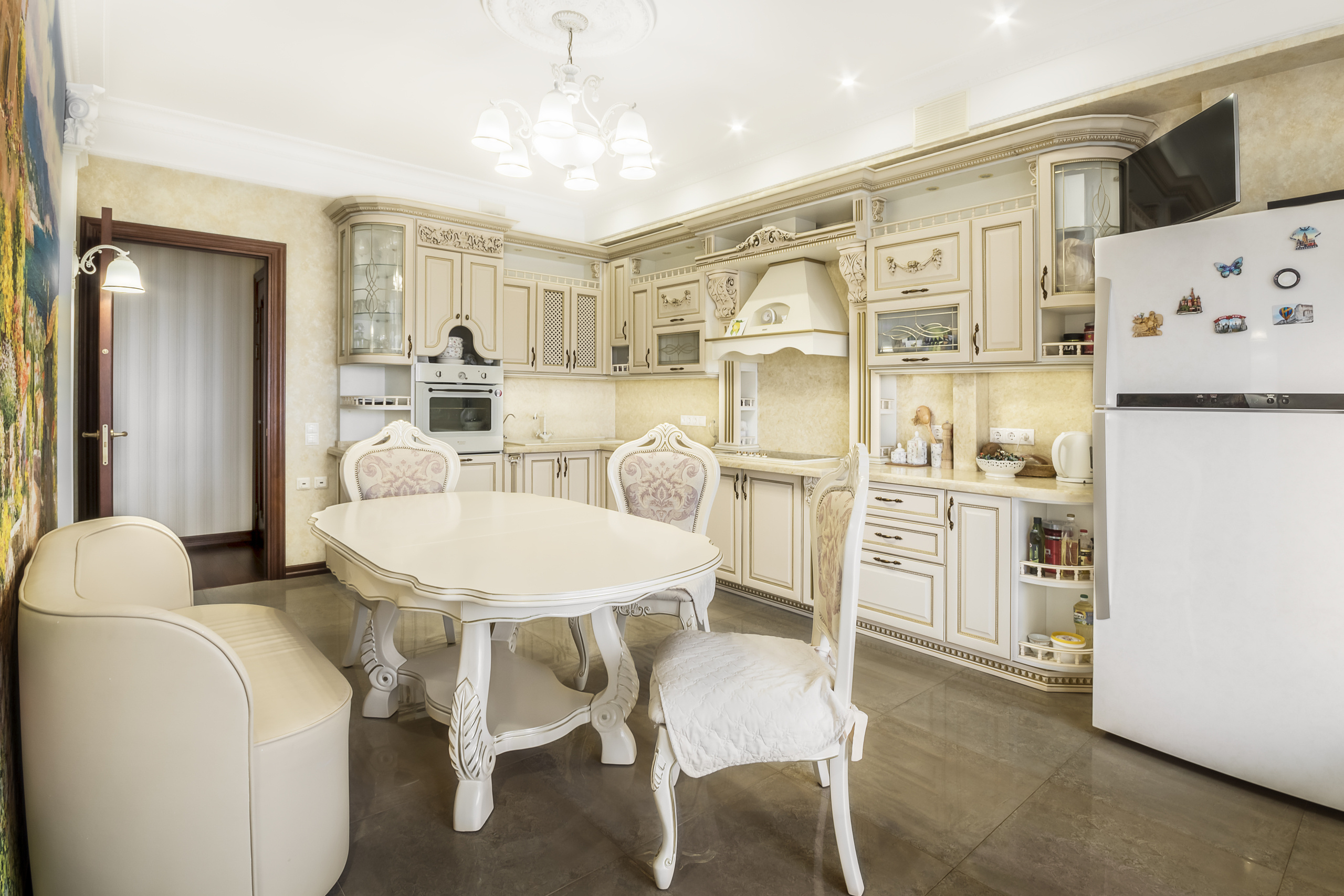 Квартира на продажу. Фотограф в Крыму Романенко Даниил