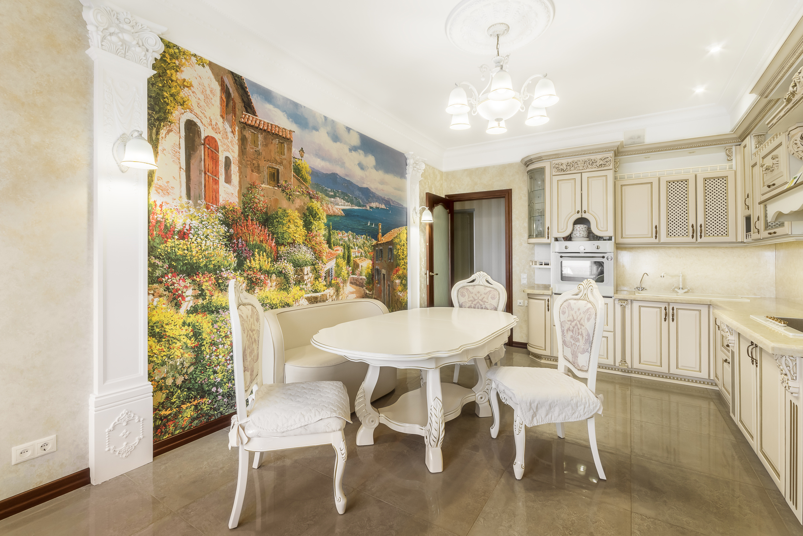 Квартира на продажу. Фотограф в Крыму Романенко Даниил