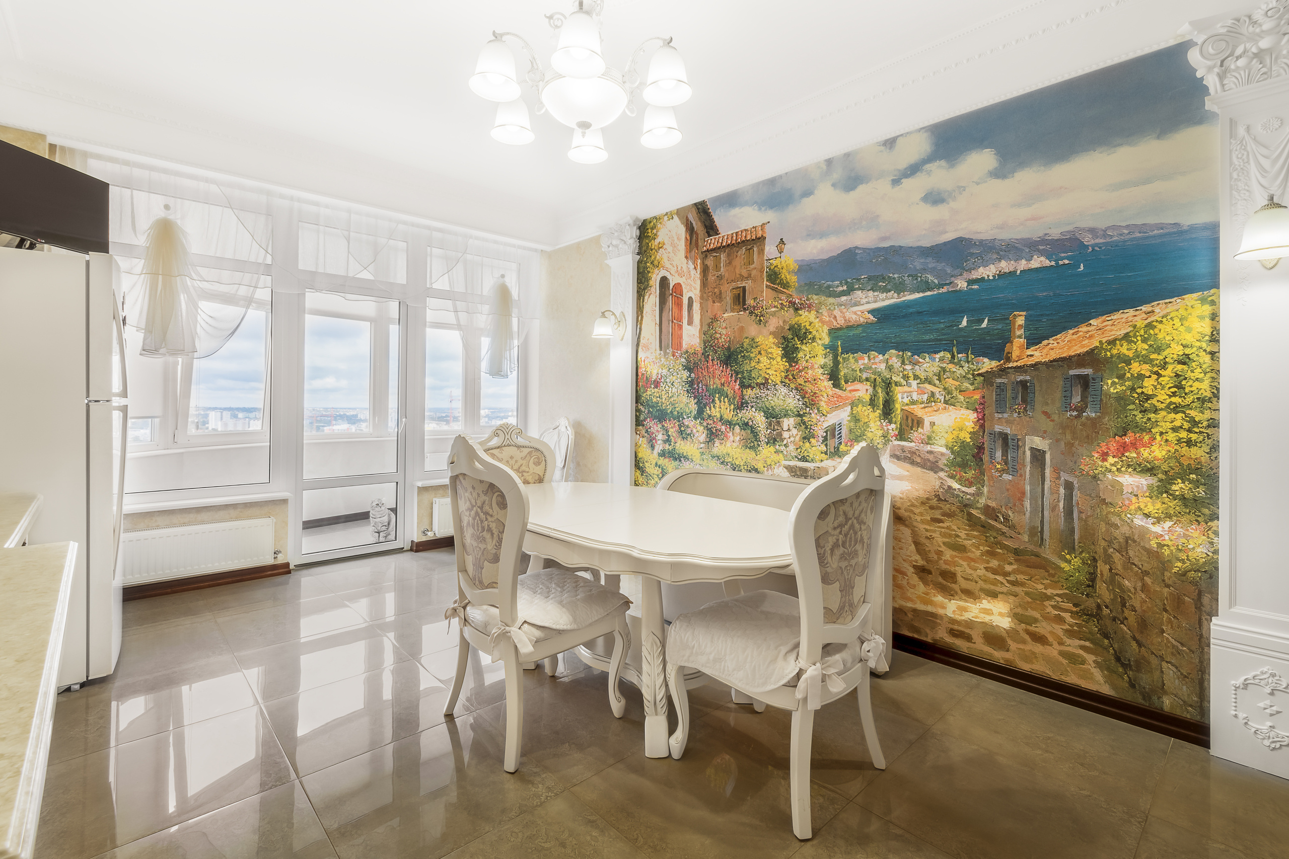 Квартира на продажу. Фотограф в Крыму Романенко Даниил